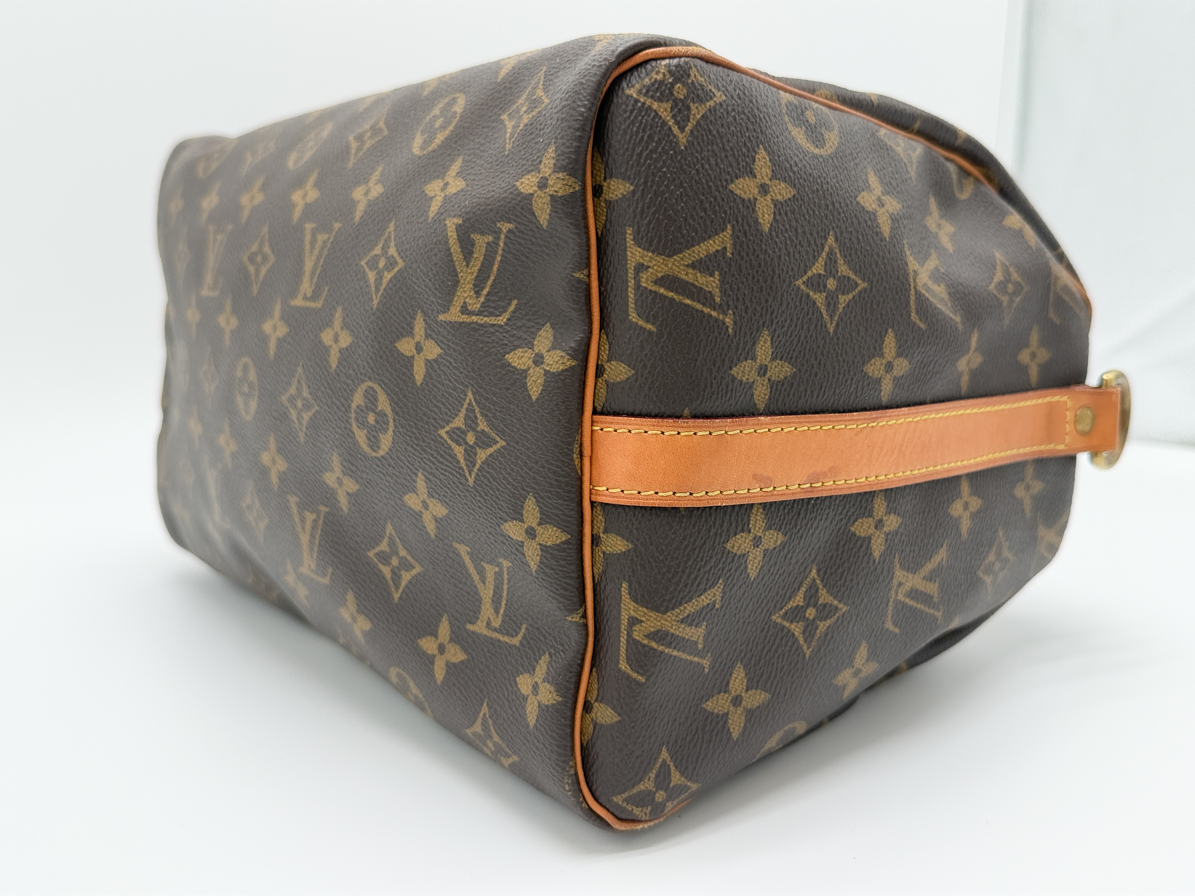 Monogram M41112 Speedy Bandoulière 30 Boston Bag — view 10