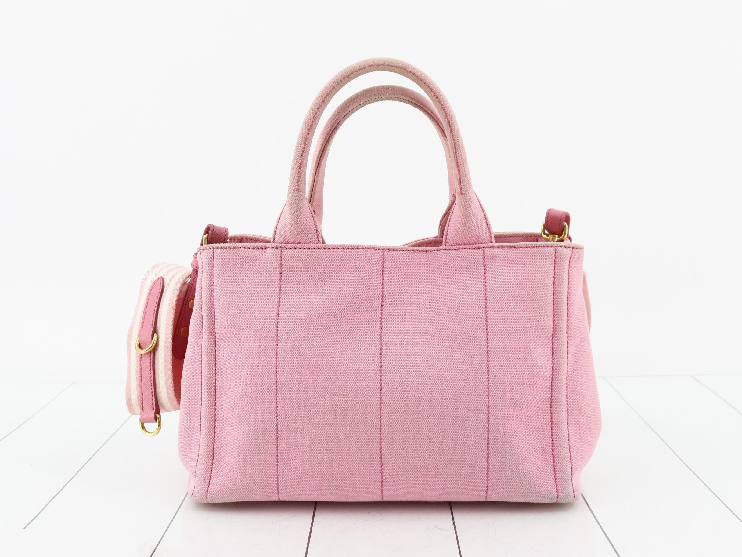Other lines: Bags & Handbags - Canapa 2-Way Pink — view 2