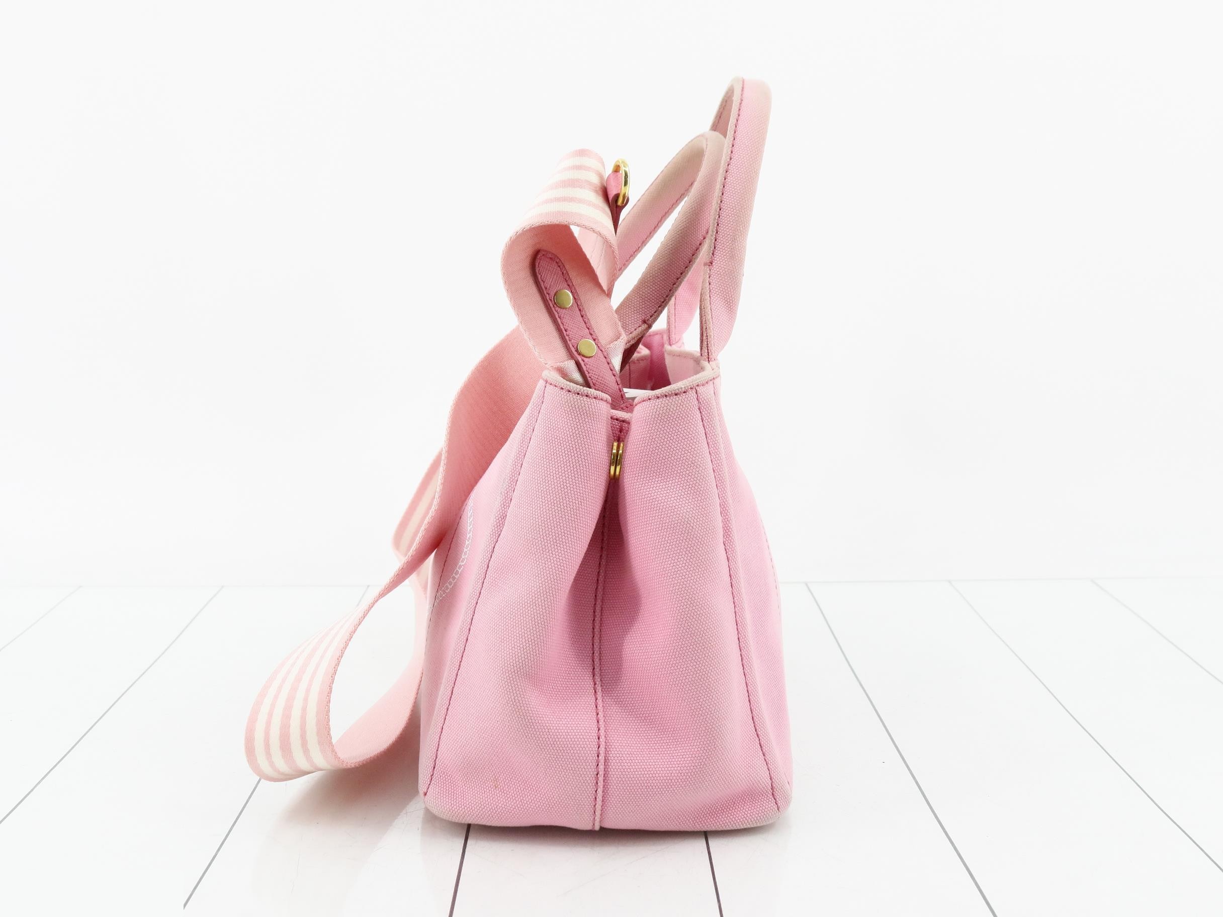 Other lines: Bags & Handbags - Canapa 2-Way Pink — view 3
