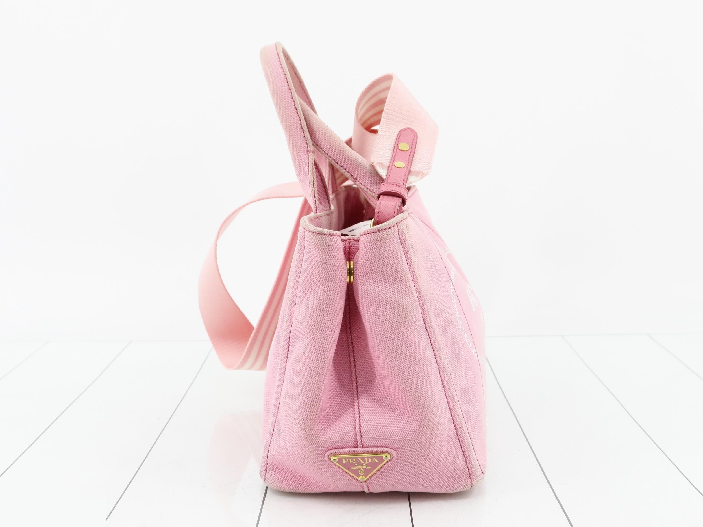 Other lines: Bags & Handbags - Canapa 2-Way Pink — view 4