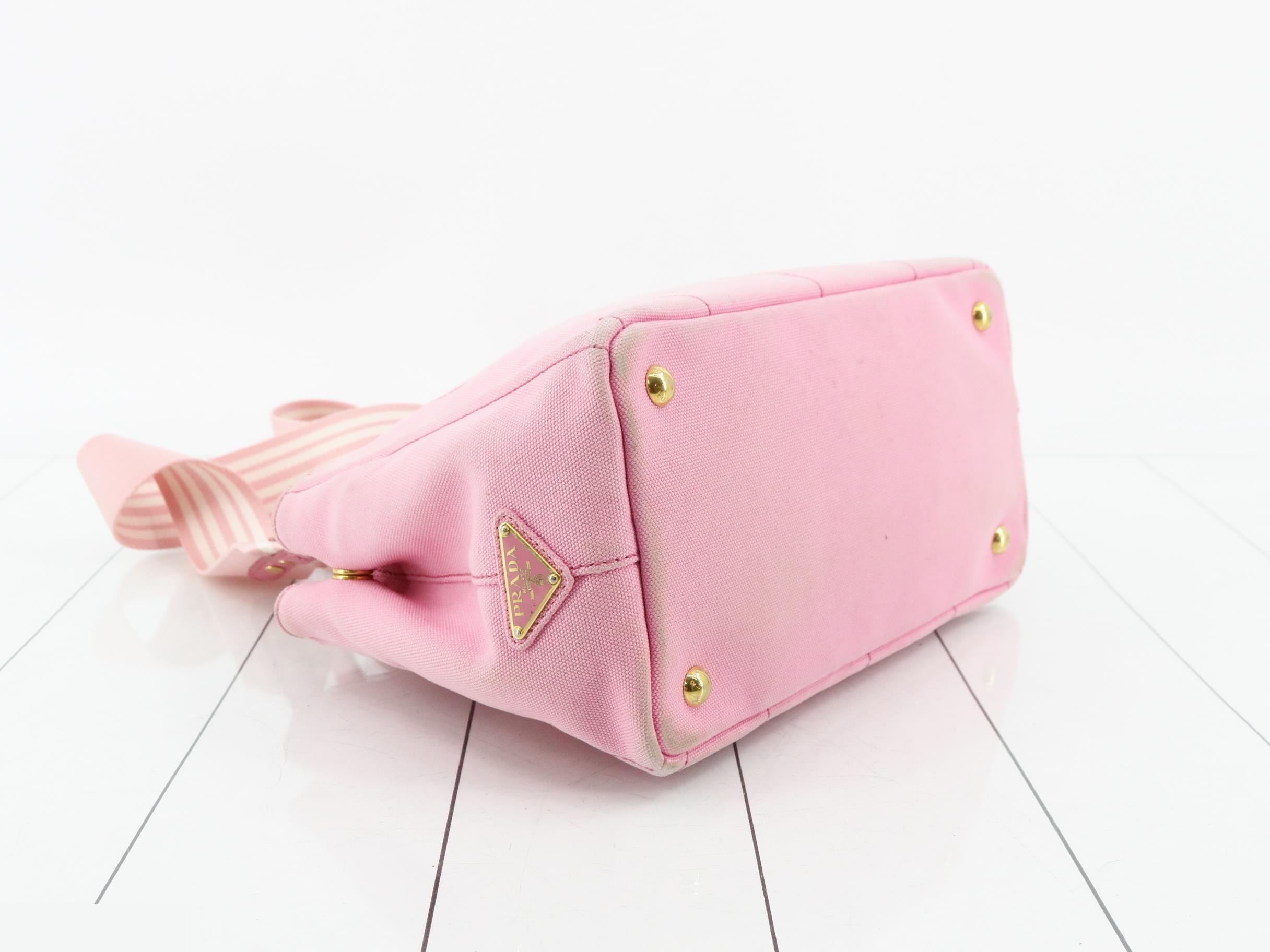 Other lines: Bags & Handbags - Canapa 2-Way Pink — view 5