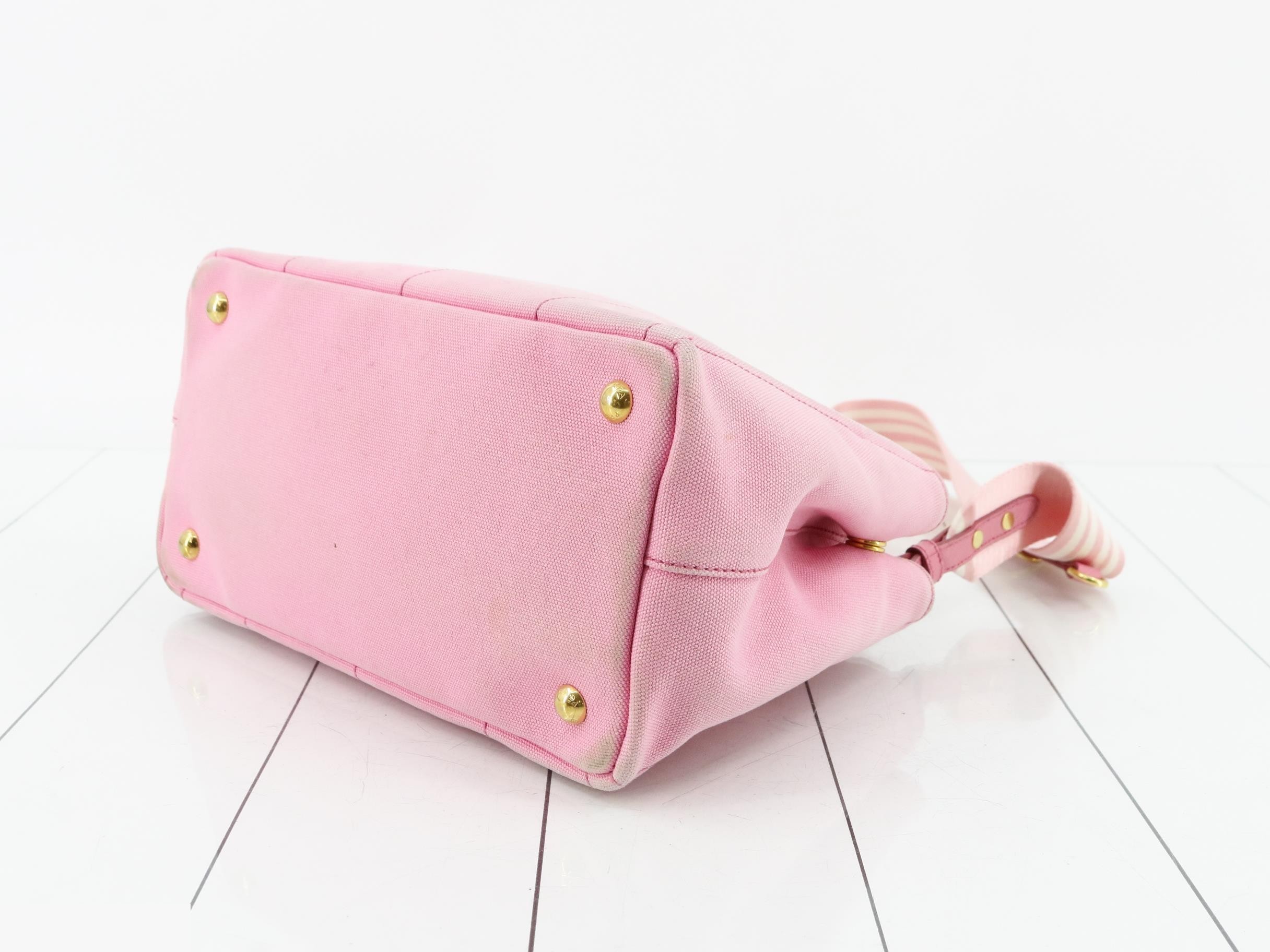 Other lines: Bags & Handbags - Canapa 2-Way Pink — view 6