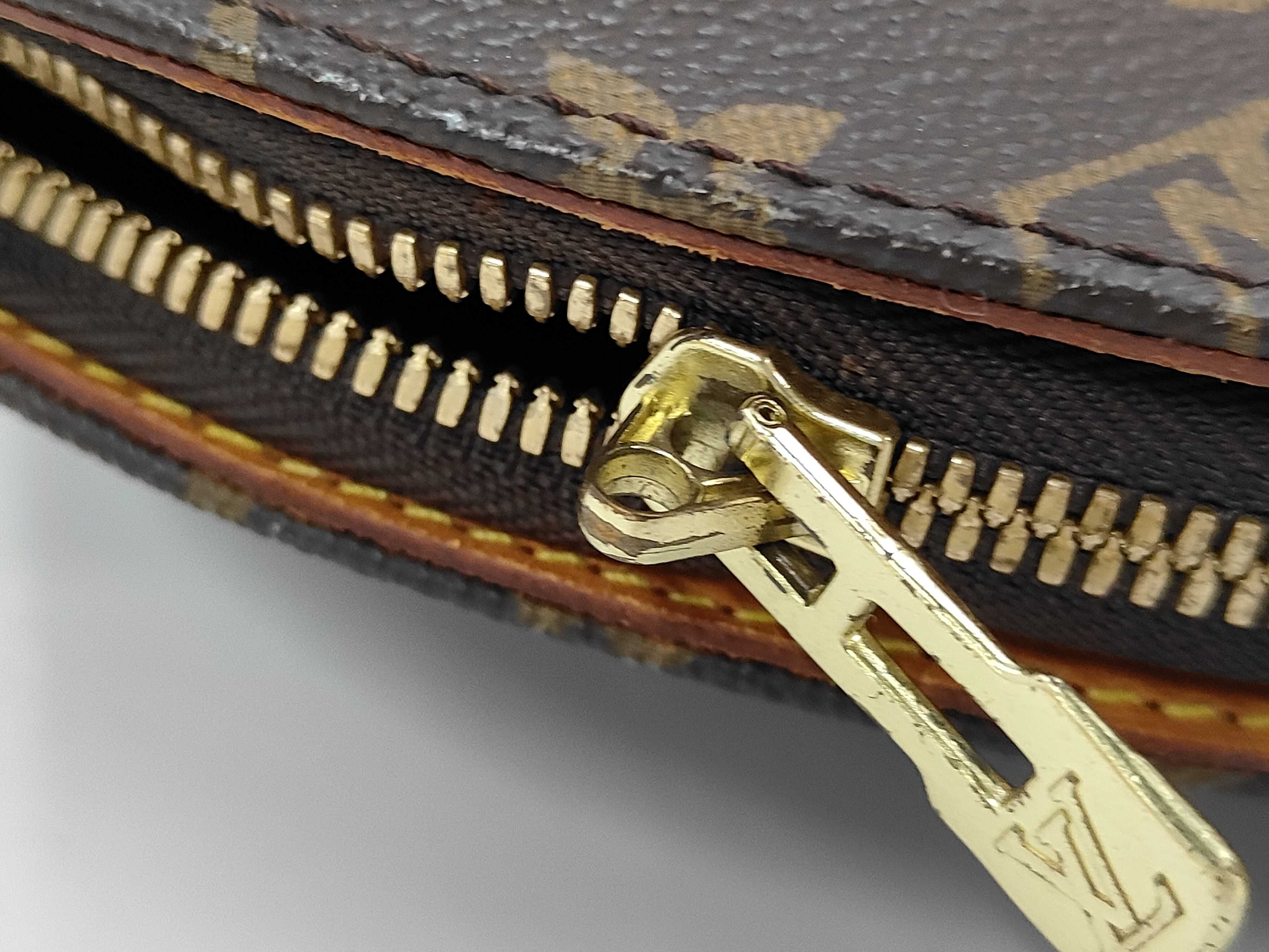 PH- Ellipse Hand Bag Monogram Canvas Brown M51127 Handbag — view 8