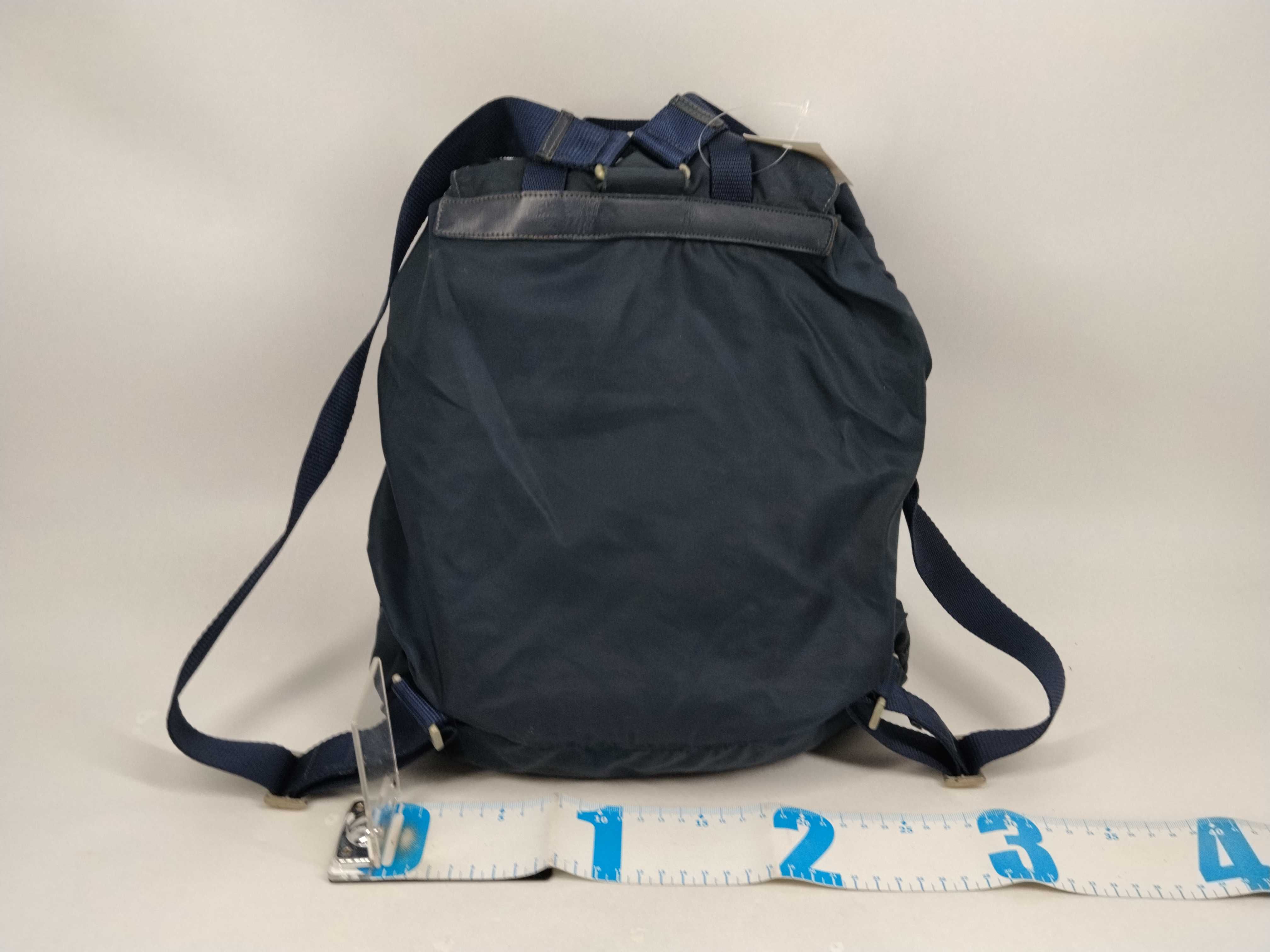 Nylon Backpack — view 2
