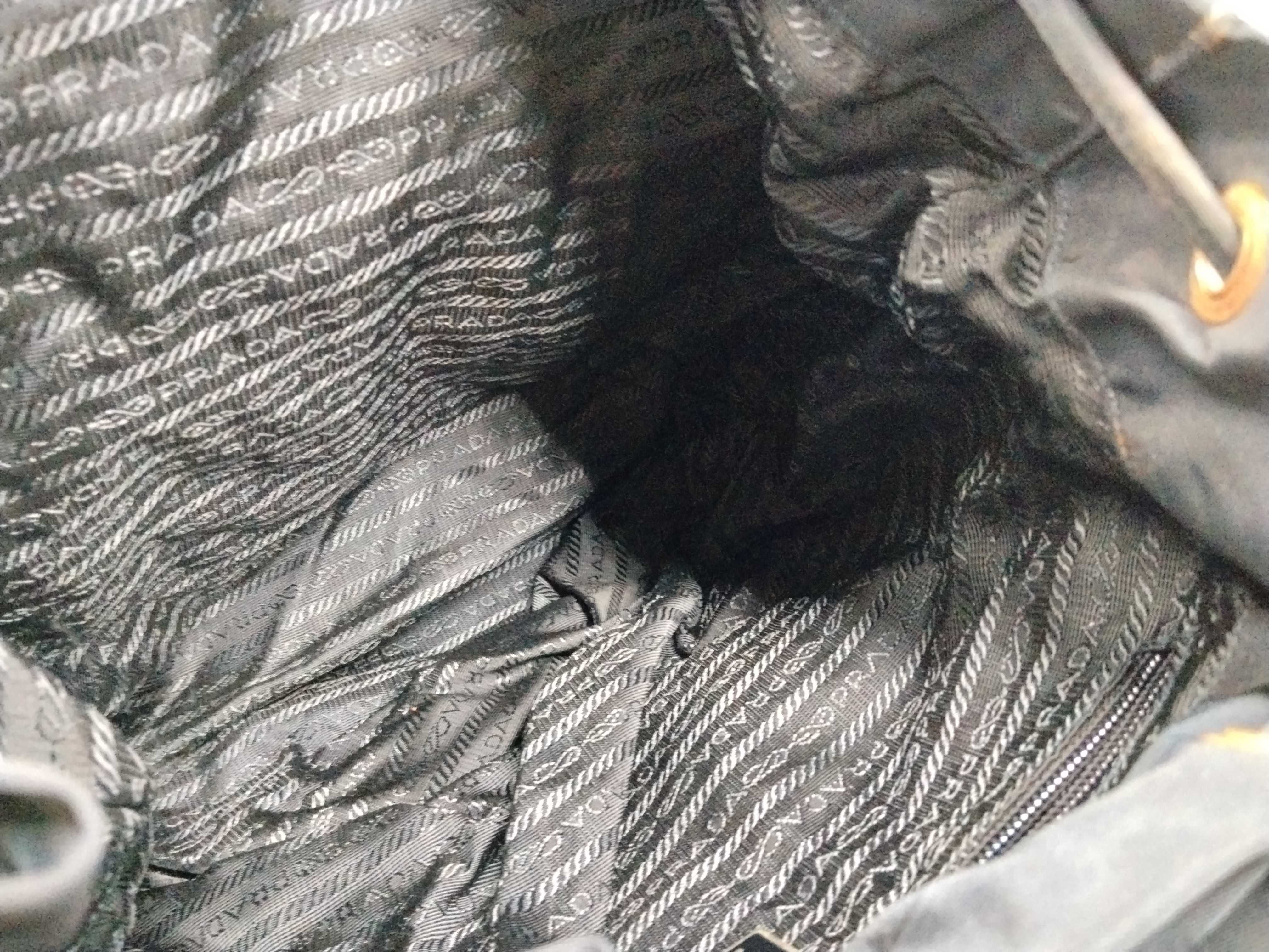 Nylon Backpack — view 12