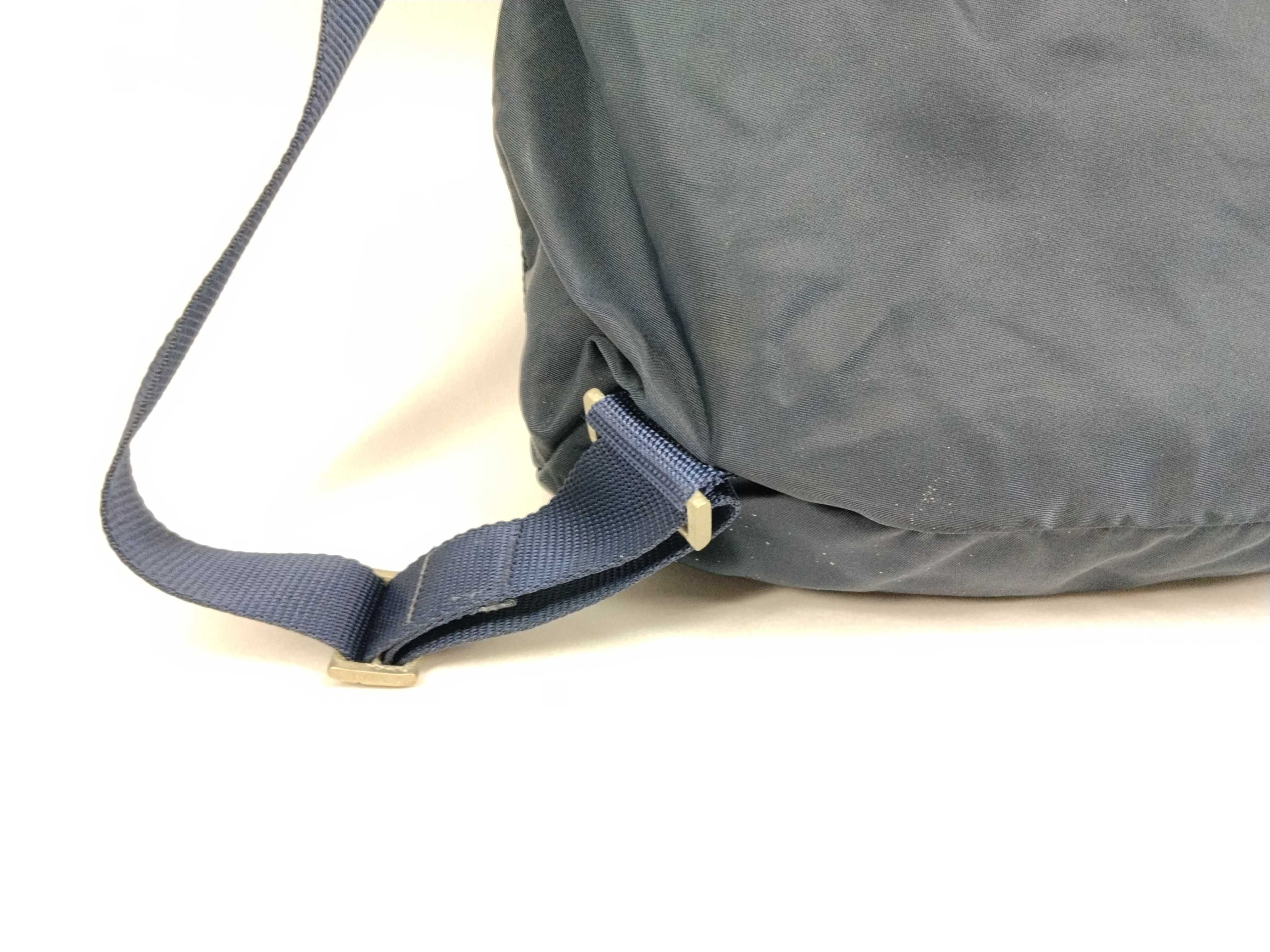 Nylon Backpack — view 3