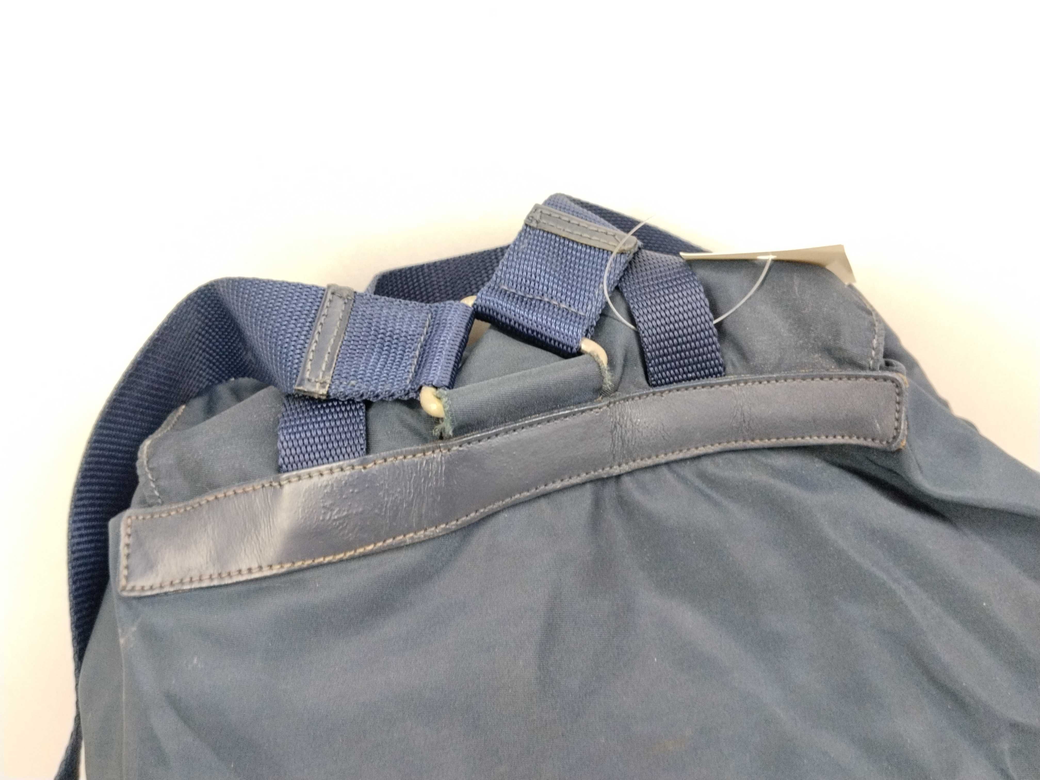 Nylon Backpack — view 4