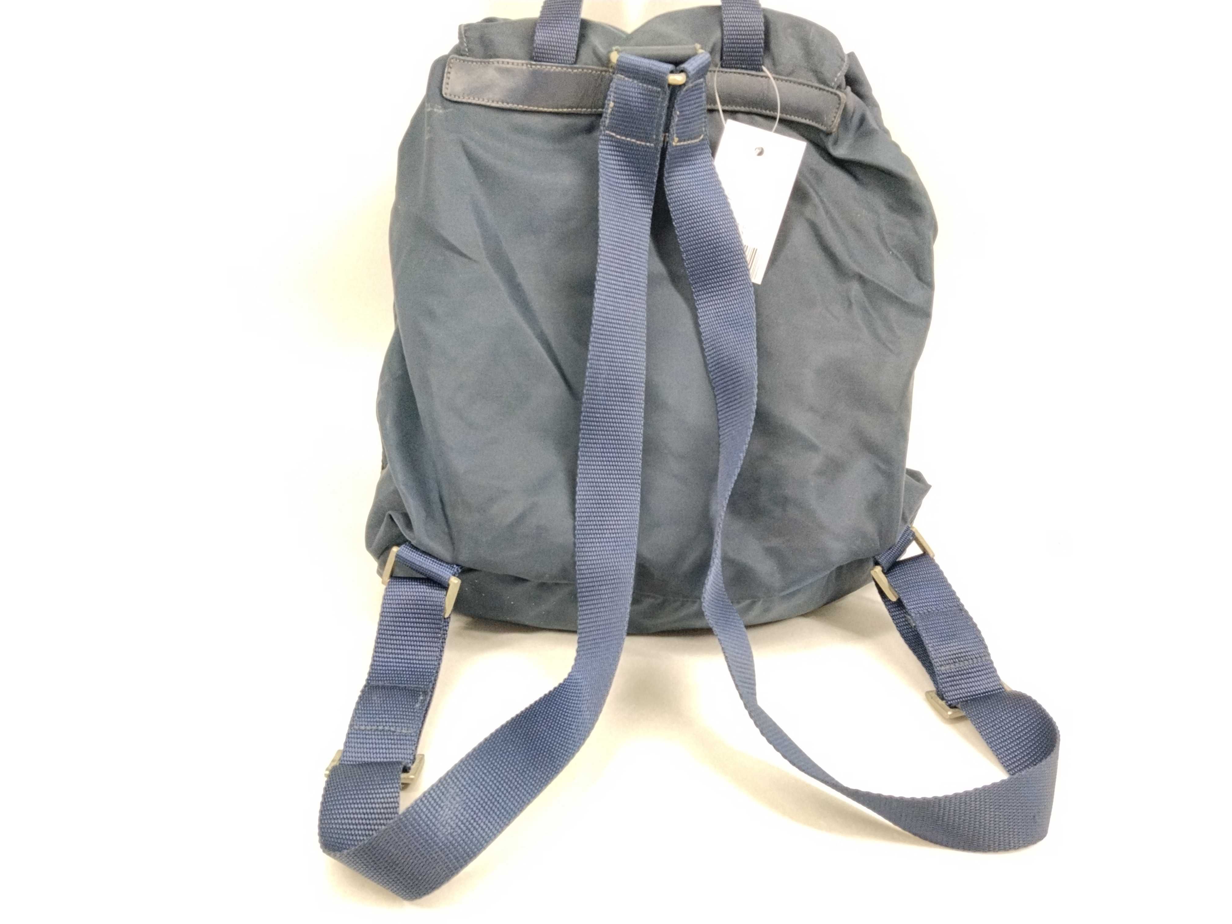 Nylon Backpack — view 5