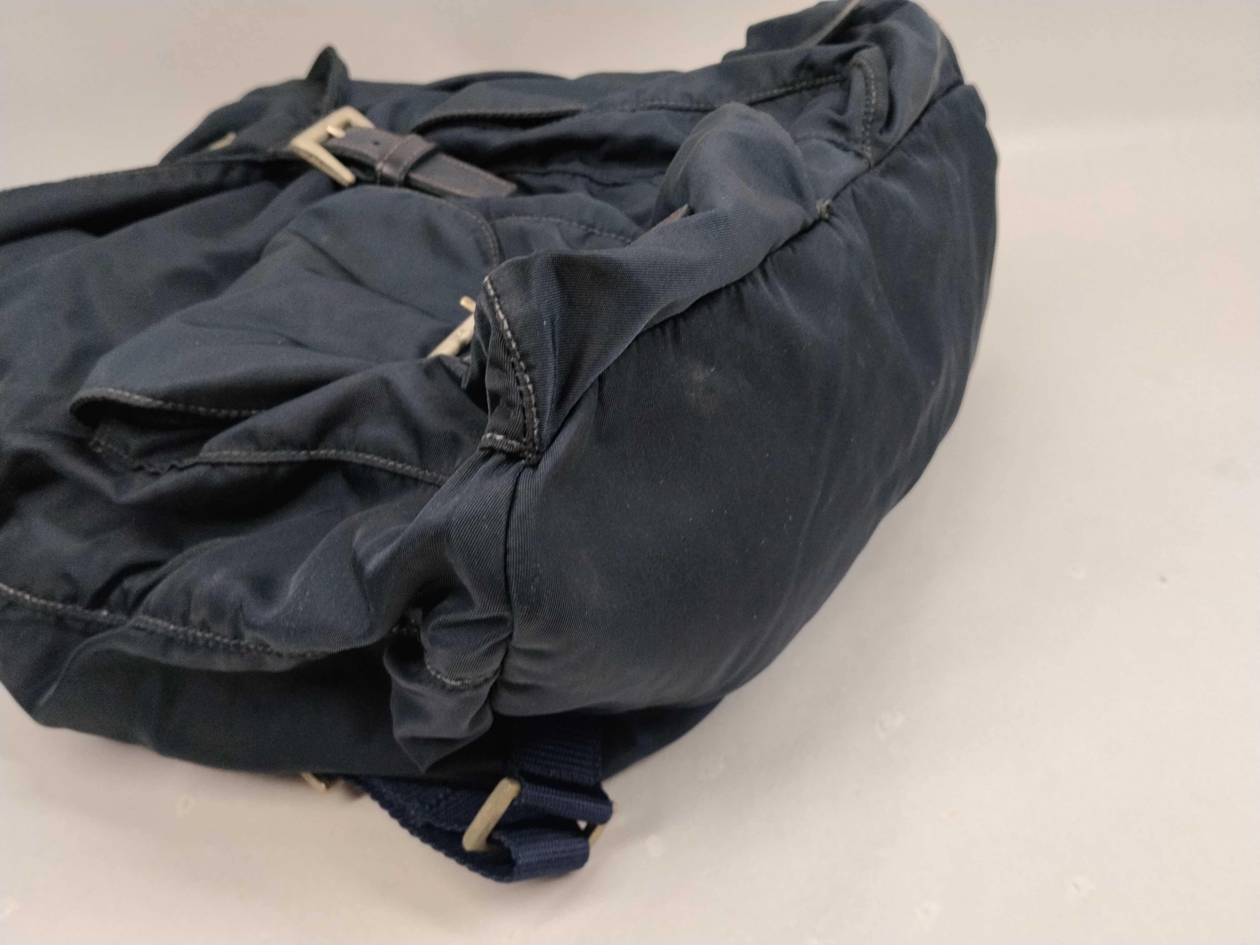 Nylon Backpack — view 7