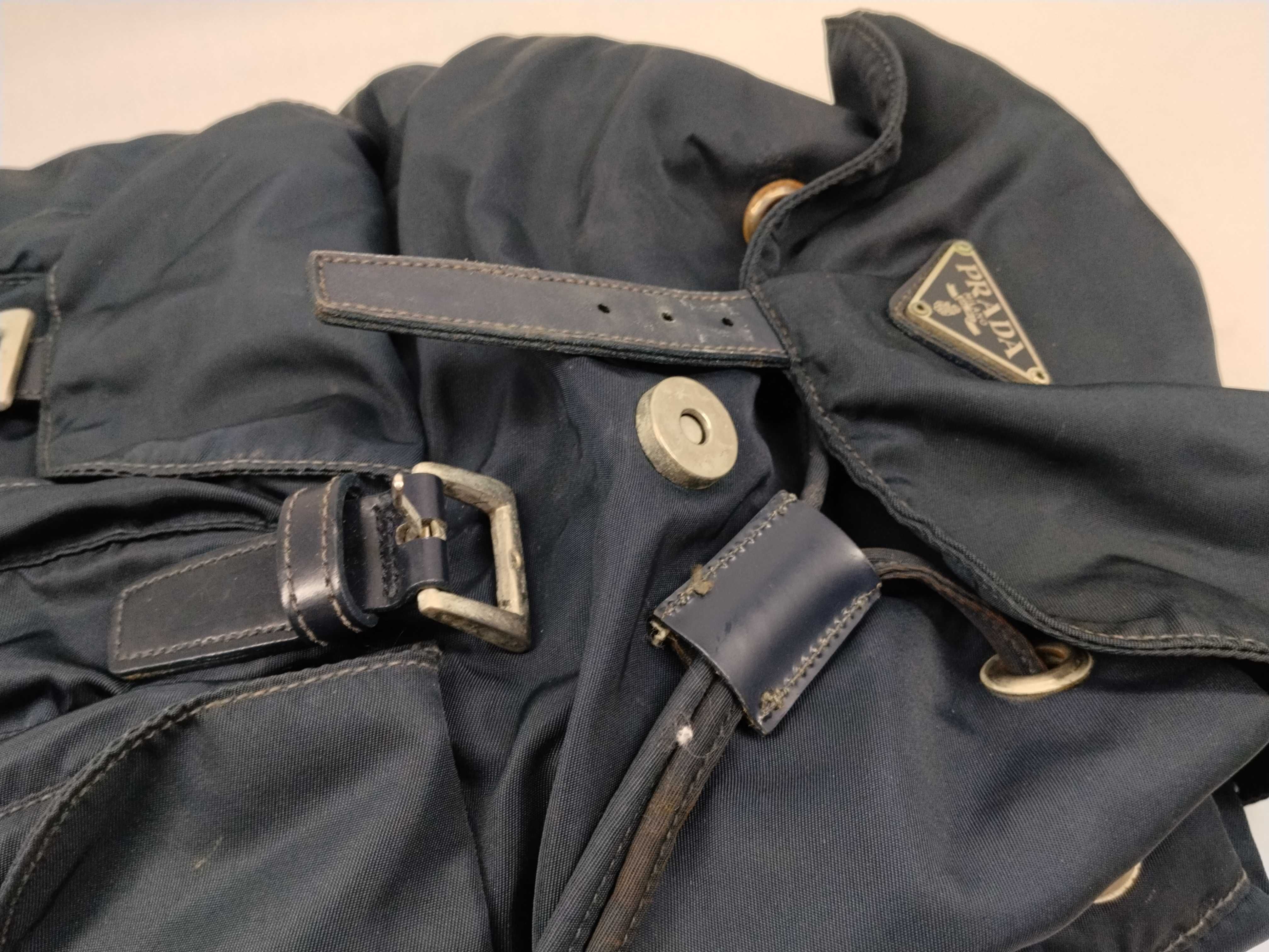 Nylon Backpack — view 9