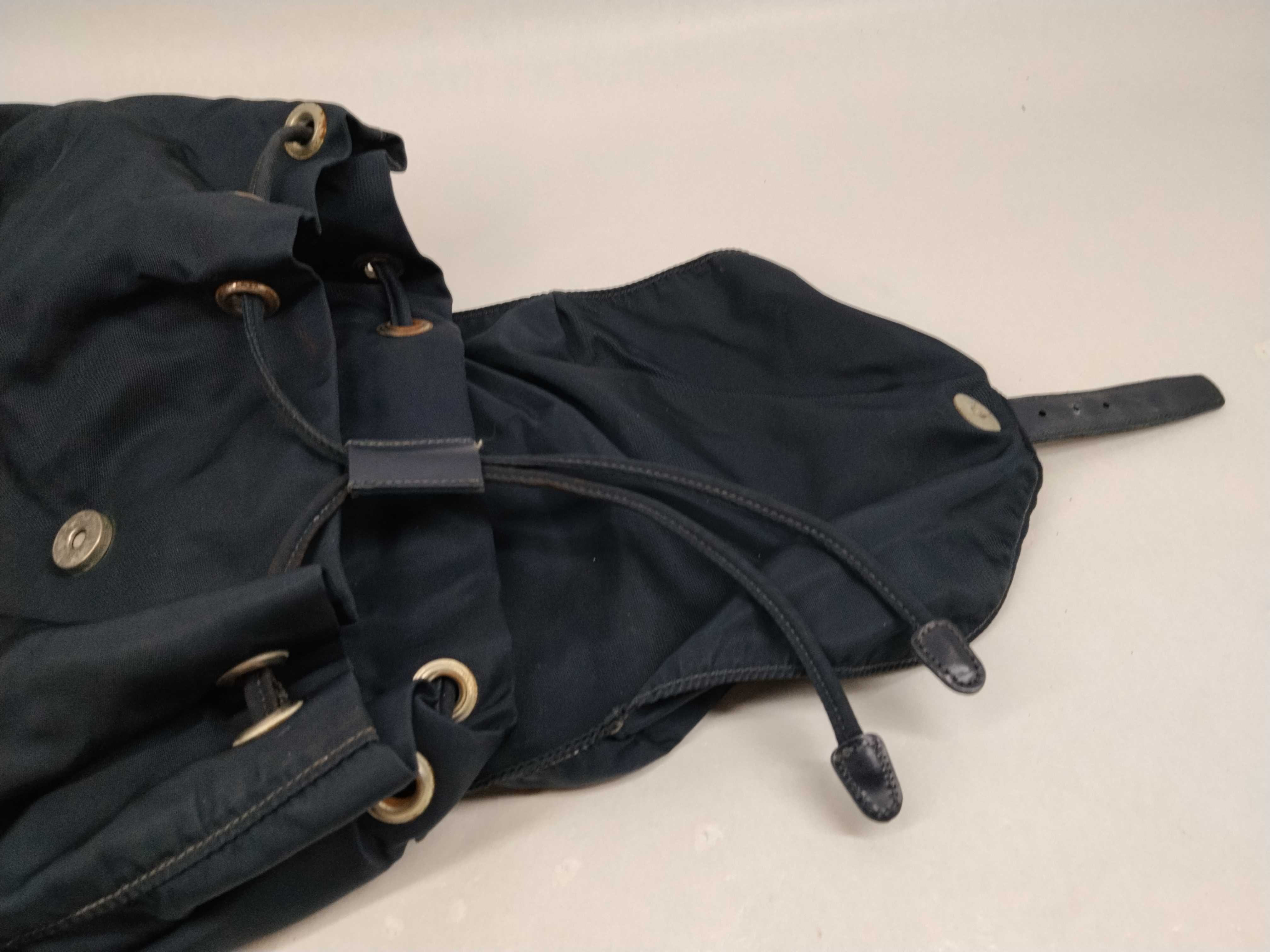 Nylon Backpack — view 10