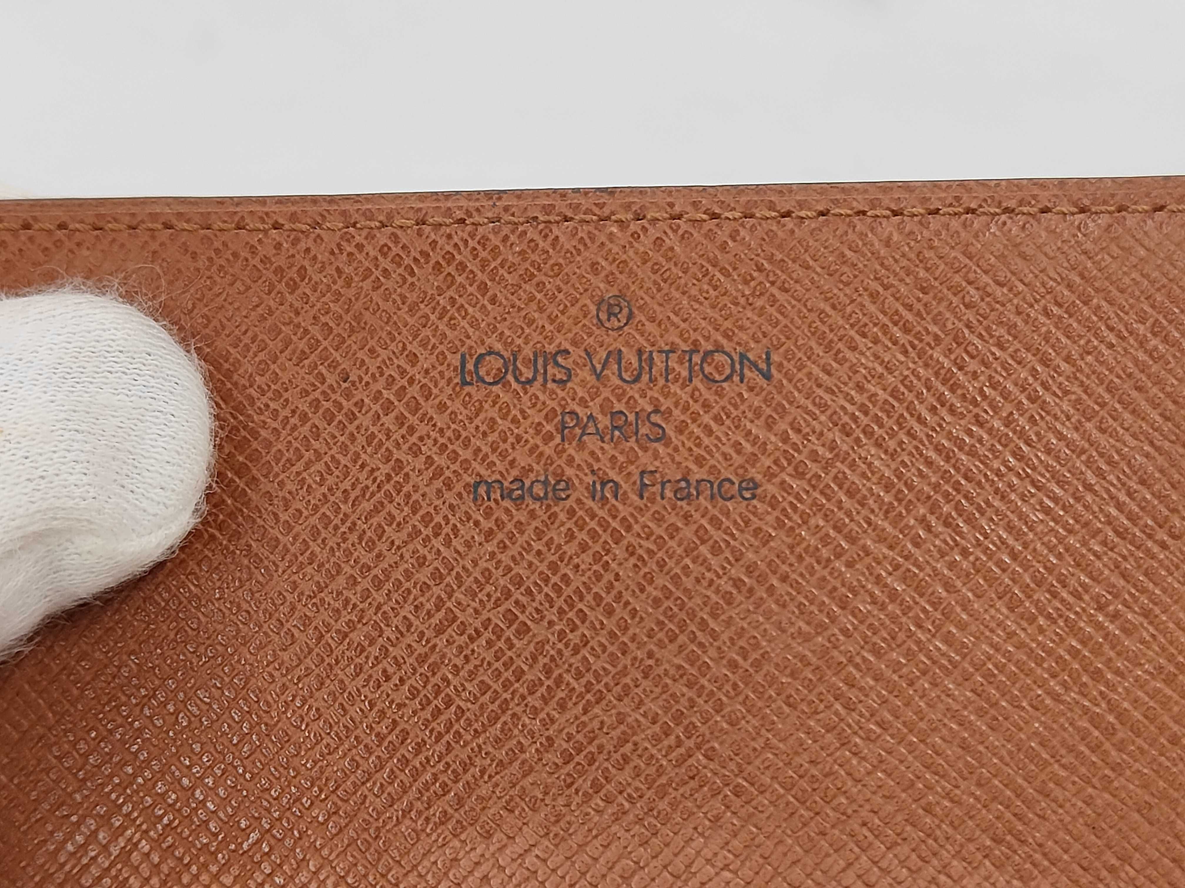 Monogram Visite Card Case (Card Case/Pass Case/Business Card Holder) — view 11