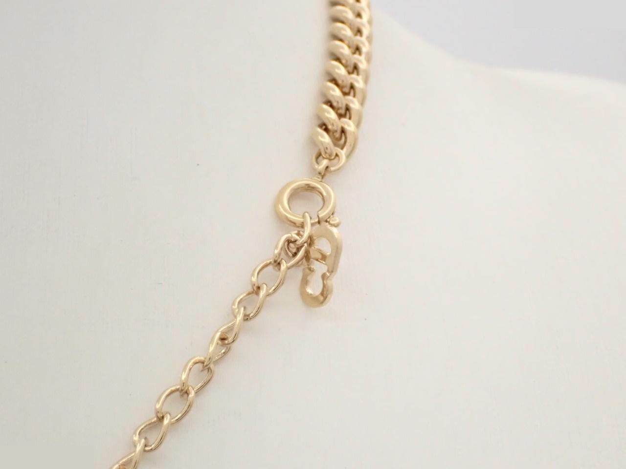 Other lines: Precious metals, necklaces, pendants, chain approximately 42cm — view 2