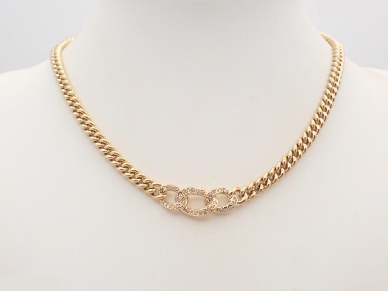 Other lines: Precious metals, necklaces, pendants, chain approximately 42cm — view 3