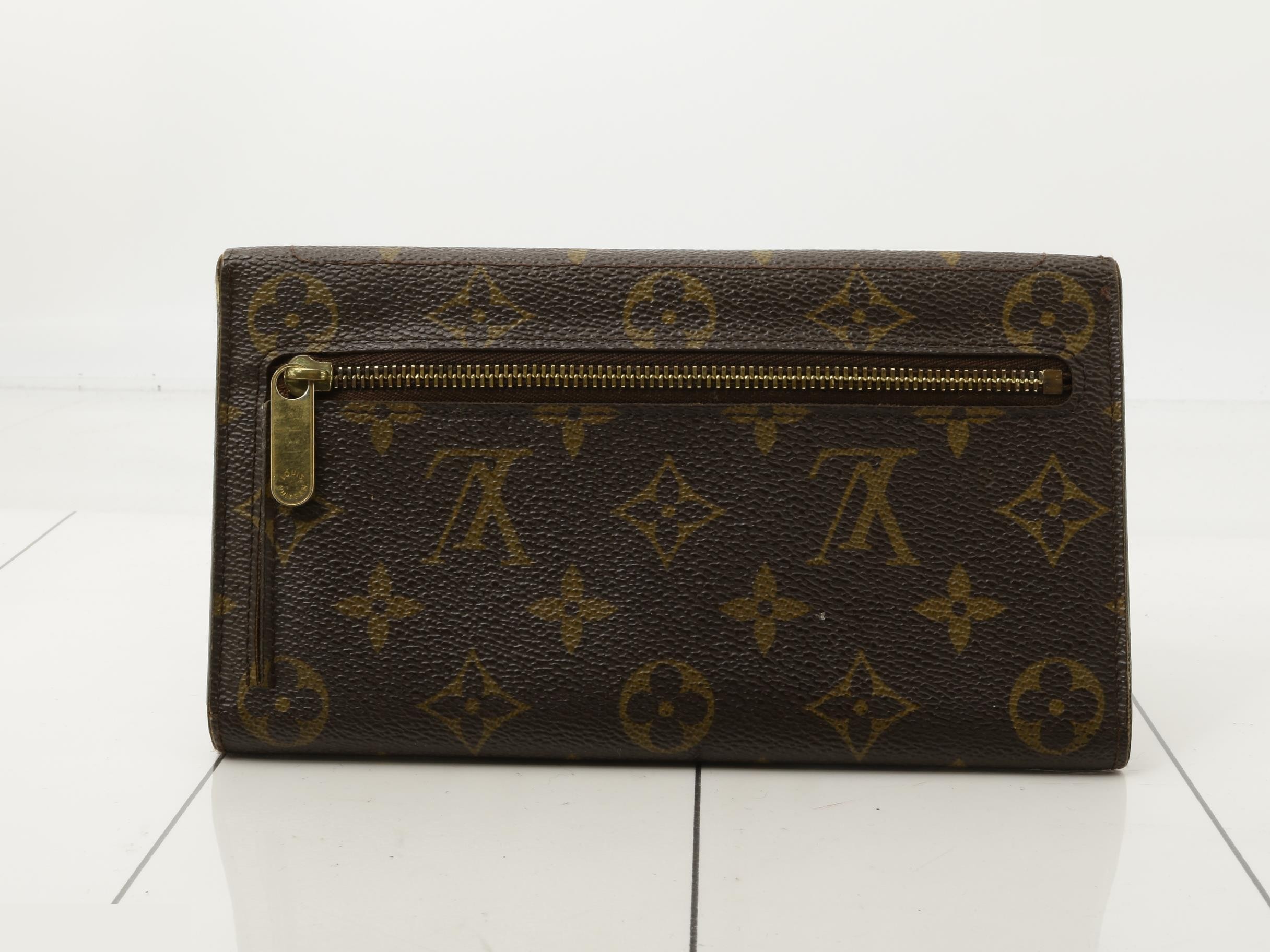 Portefeuille Eugénie — view 2