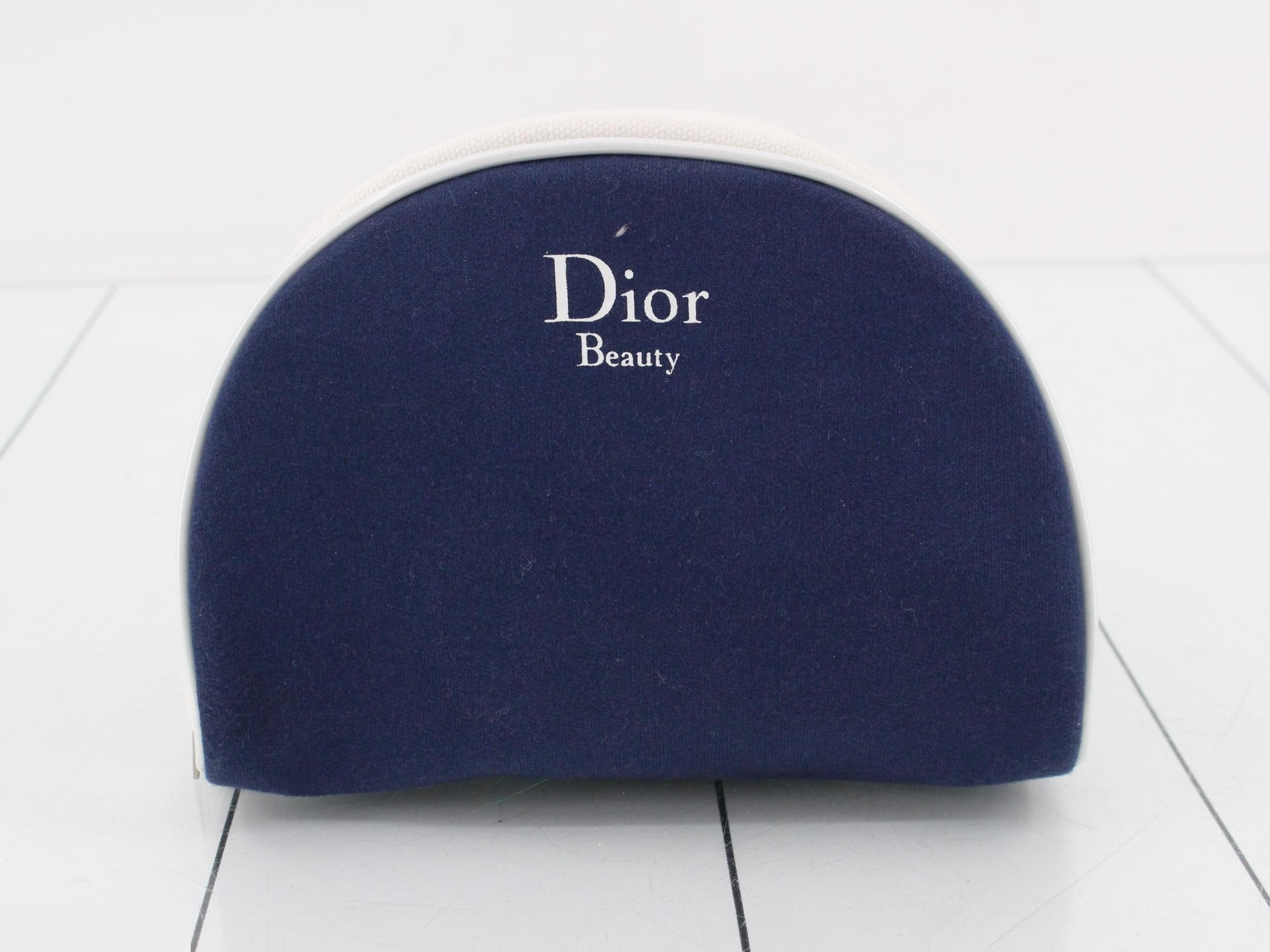 Pouch, navy
