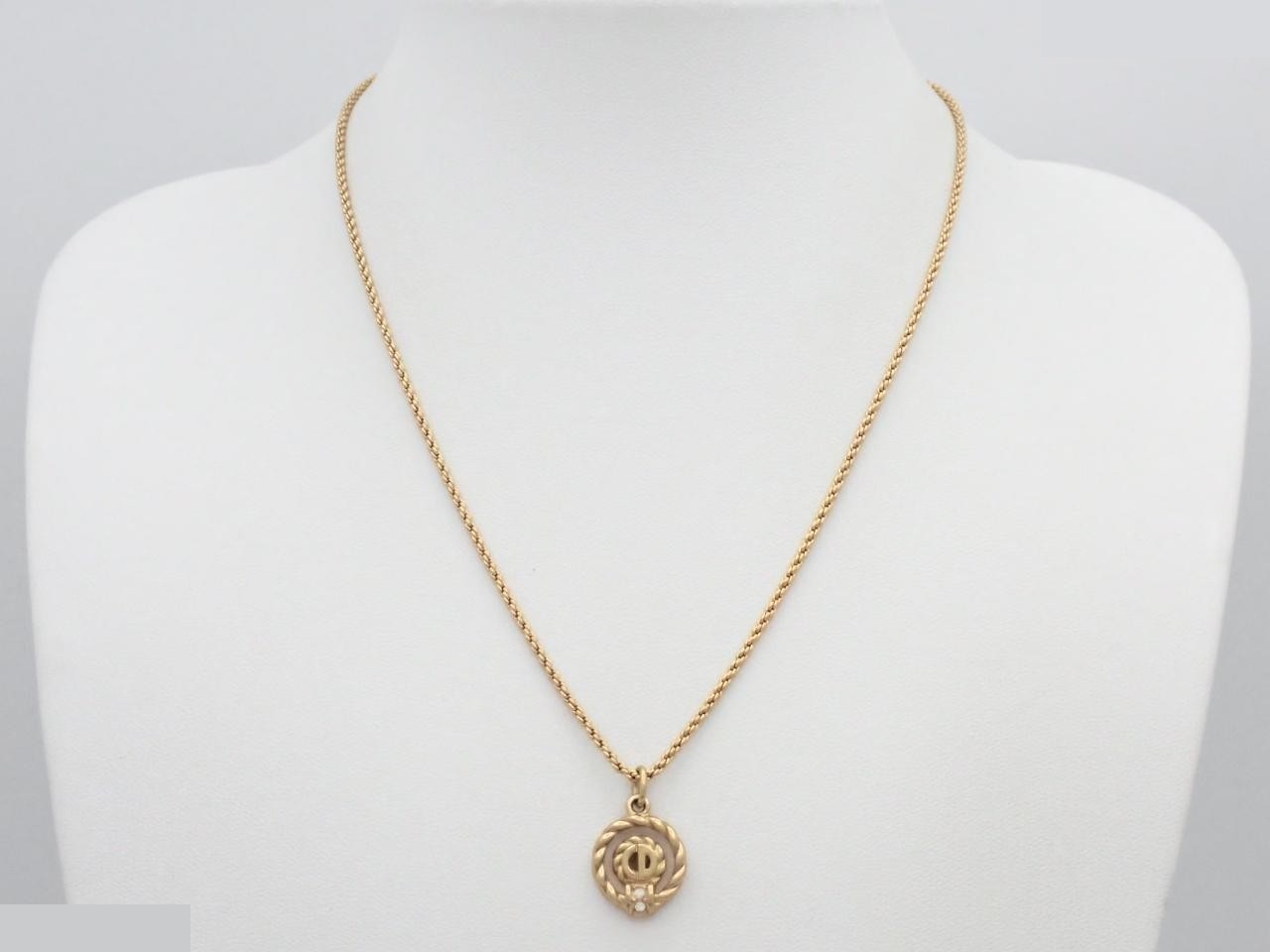 Other lines: Precious metals, necklaces, pendants, CD logo, with stones. — view 3