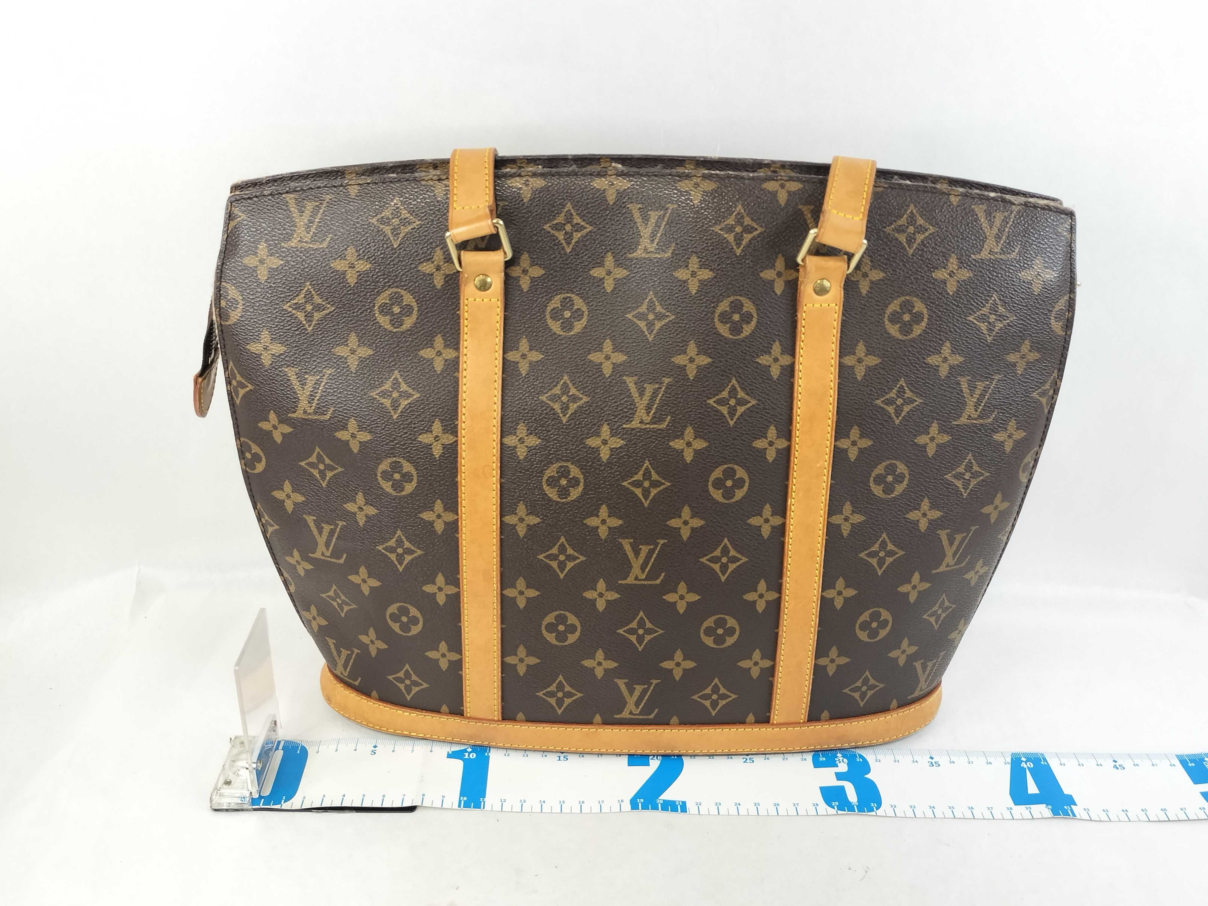 Monogram M51102 Babylon Tote Bag — view 2