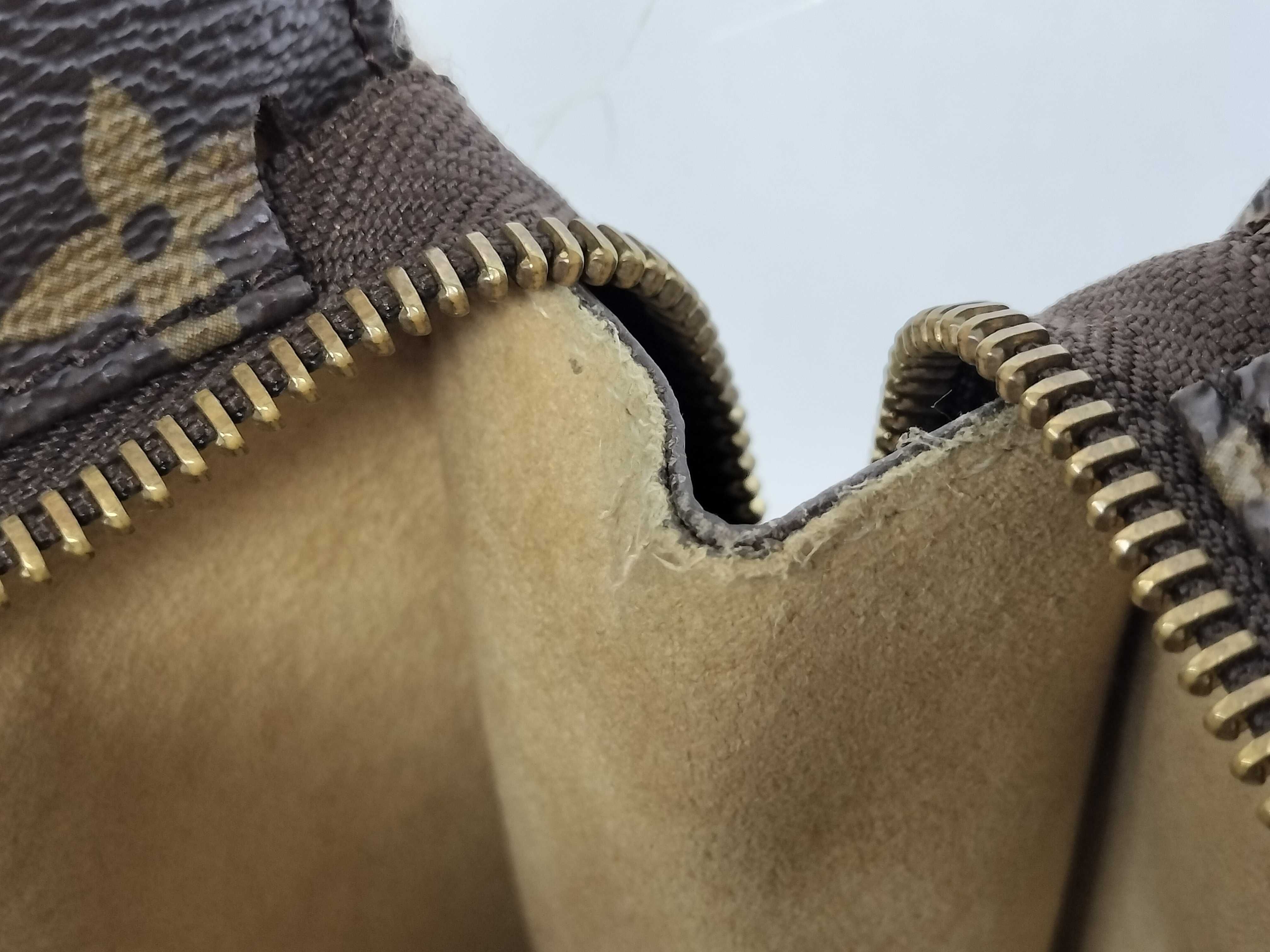 Monogram M51102 Babylon Tote Bag — view 12