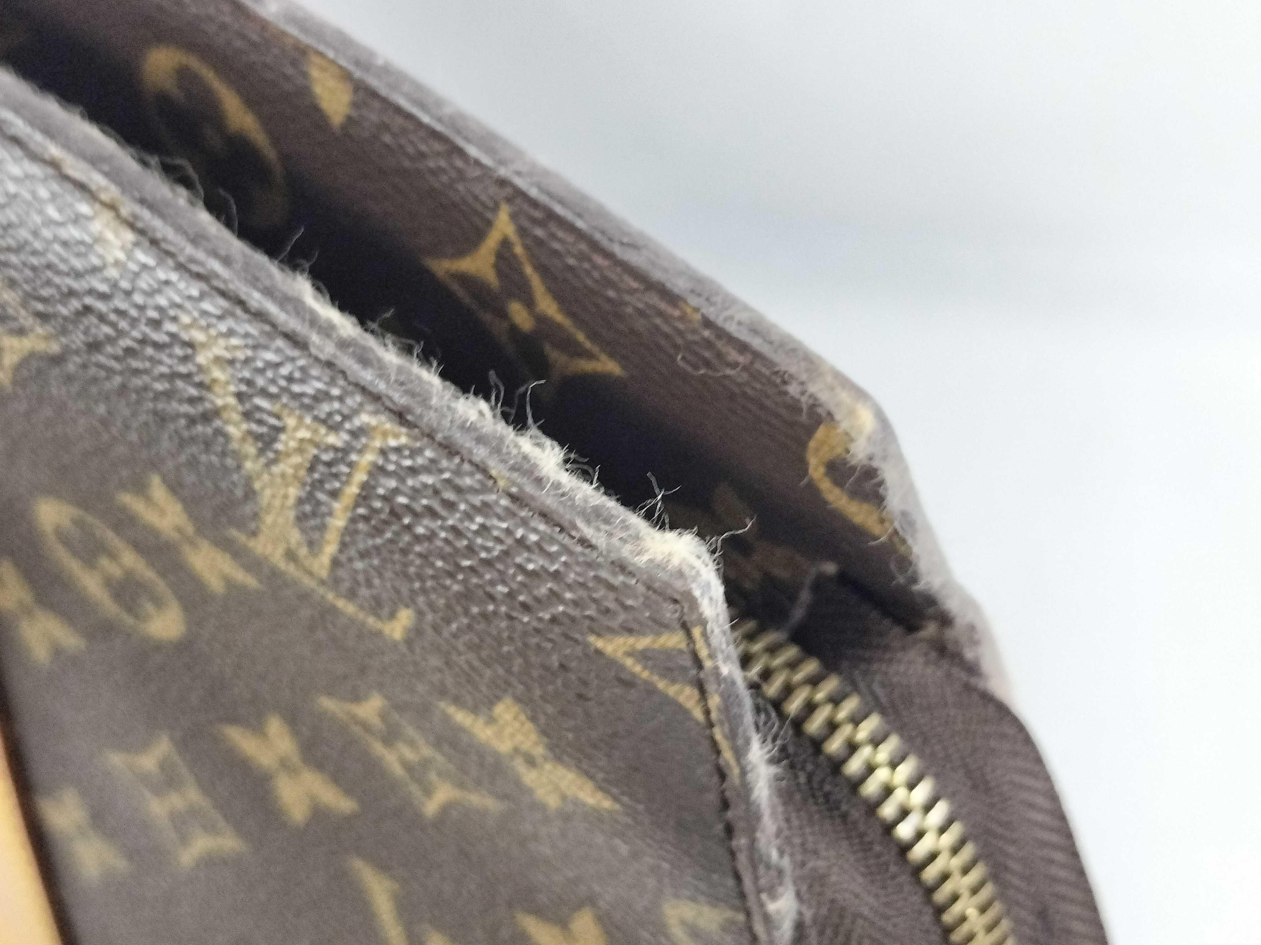 Monogram M51102 Babylon Tote Bag — view 14