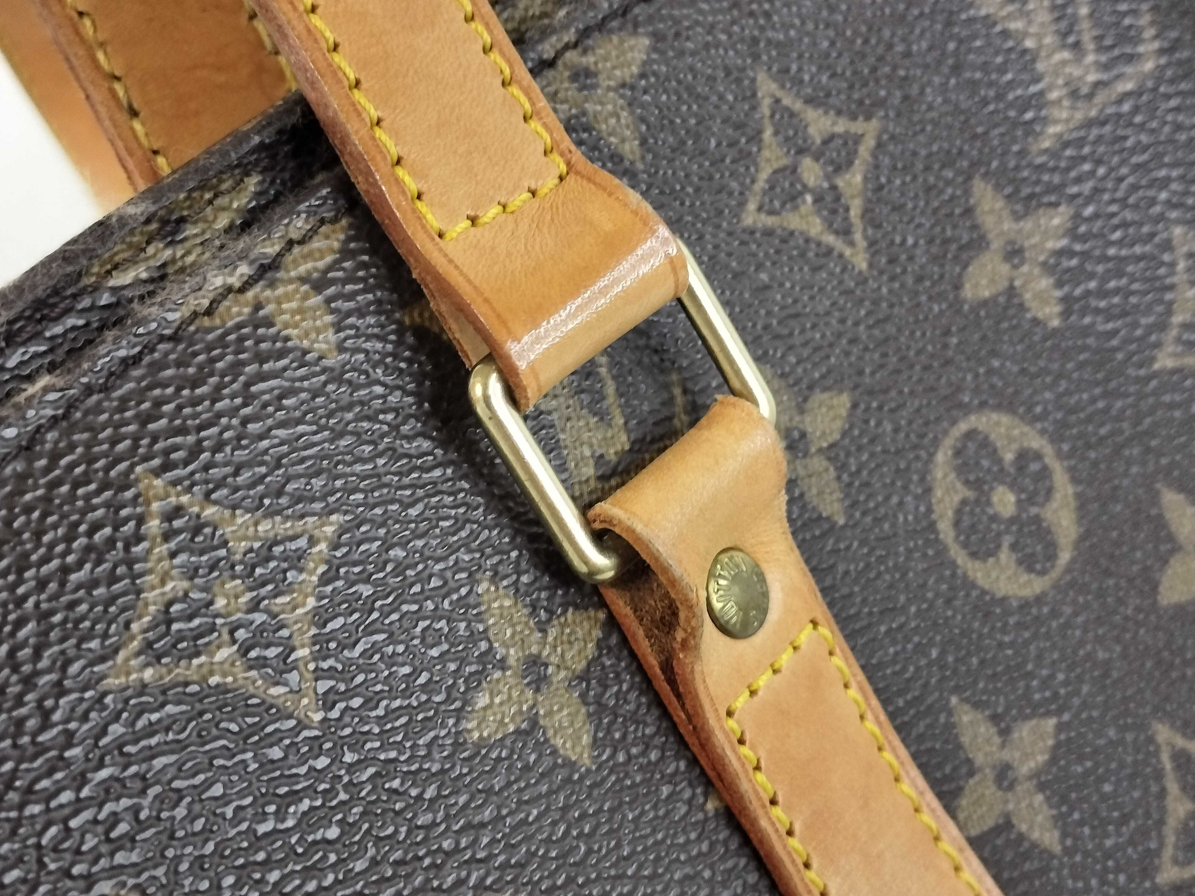 Monogram M51102 Babylon Tote Bag — view 3