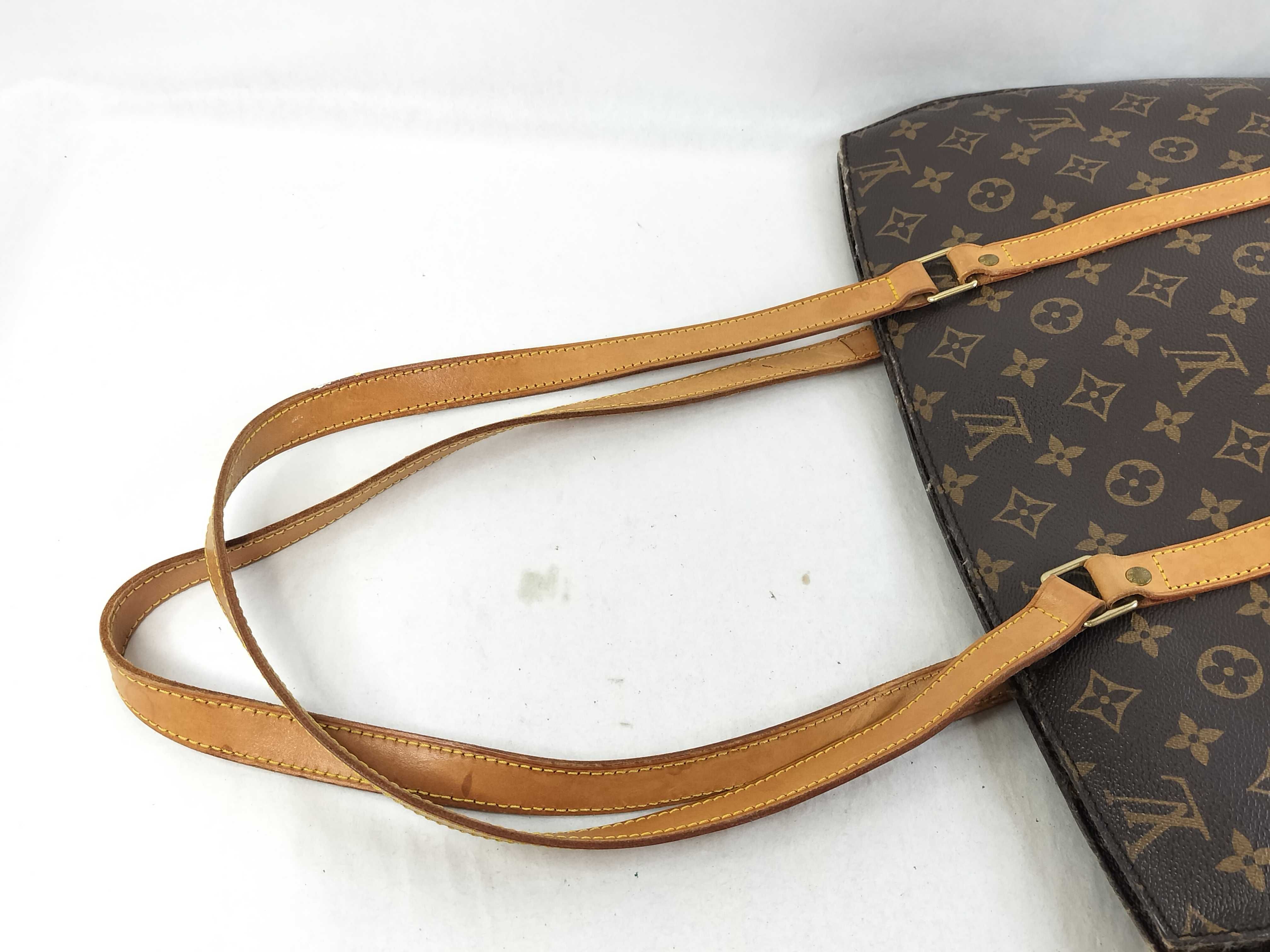 Monogram M51102 Babylon Tote Bag — view 5