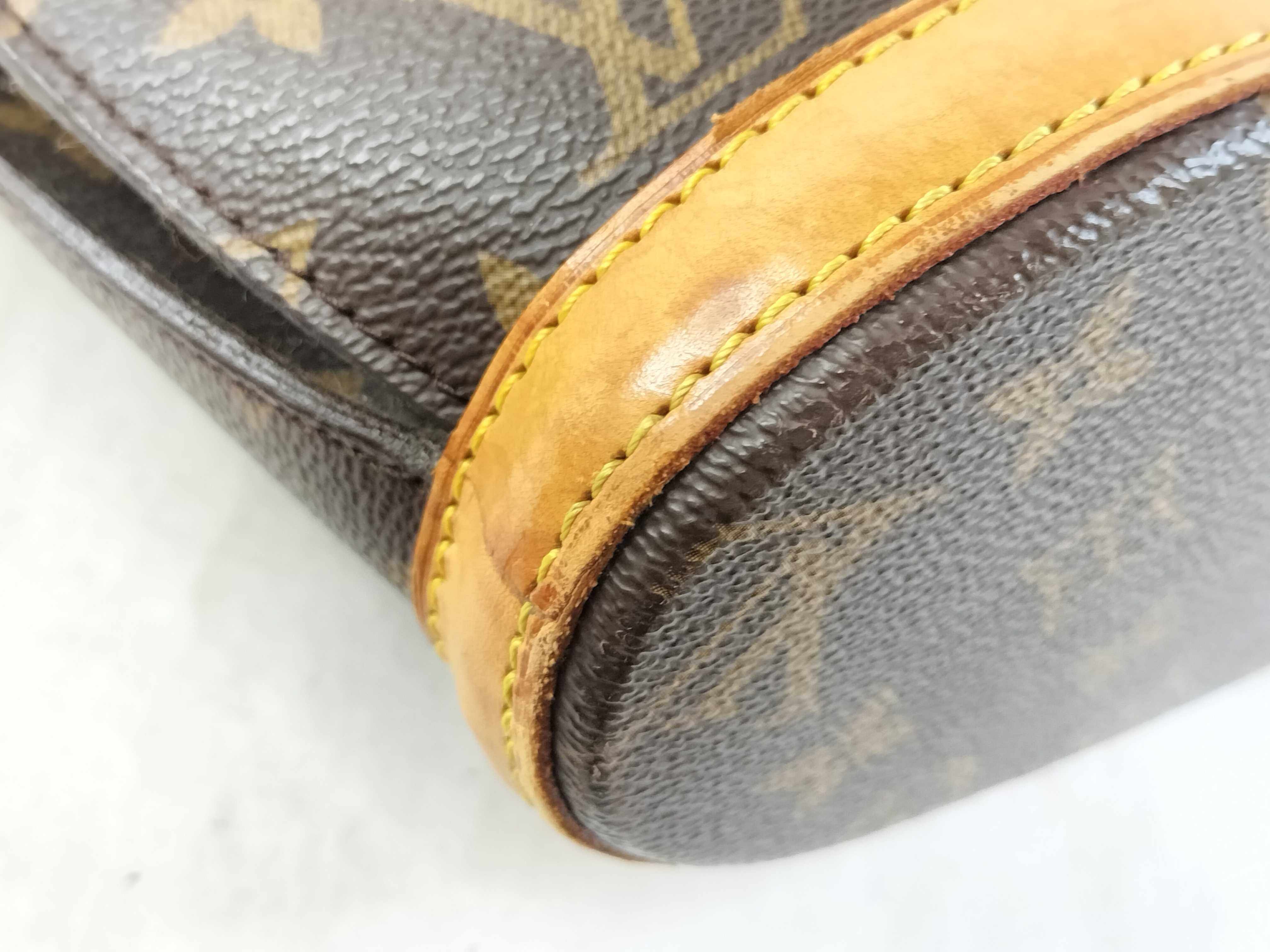 Monogram M51102 Babylon Tote Bag — view 6