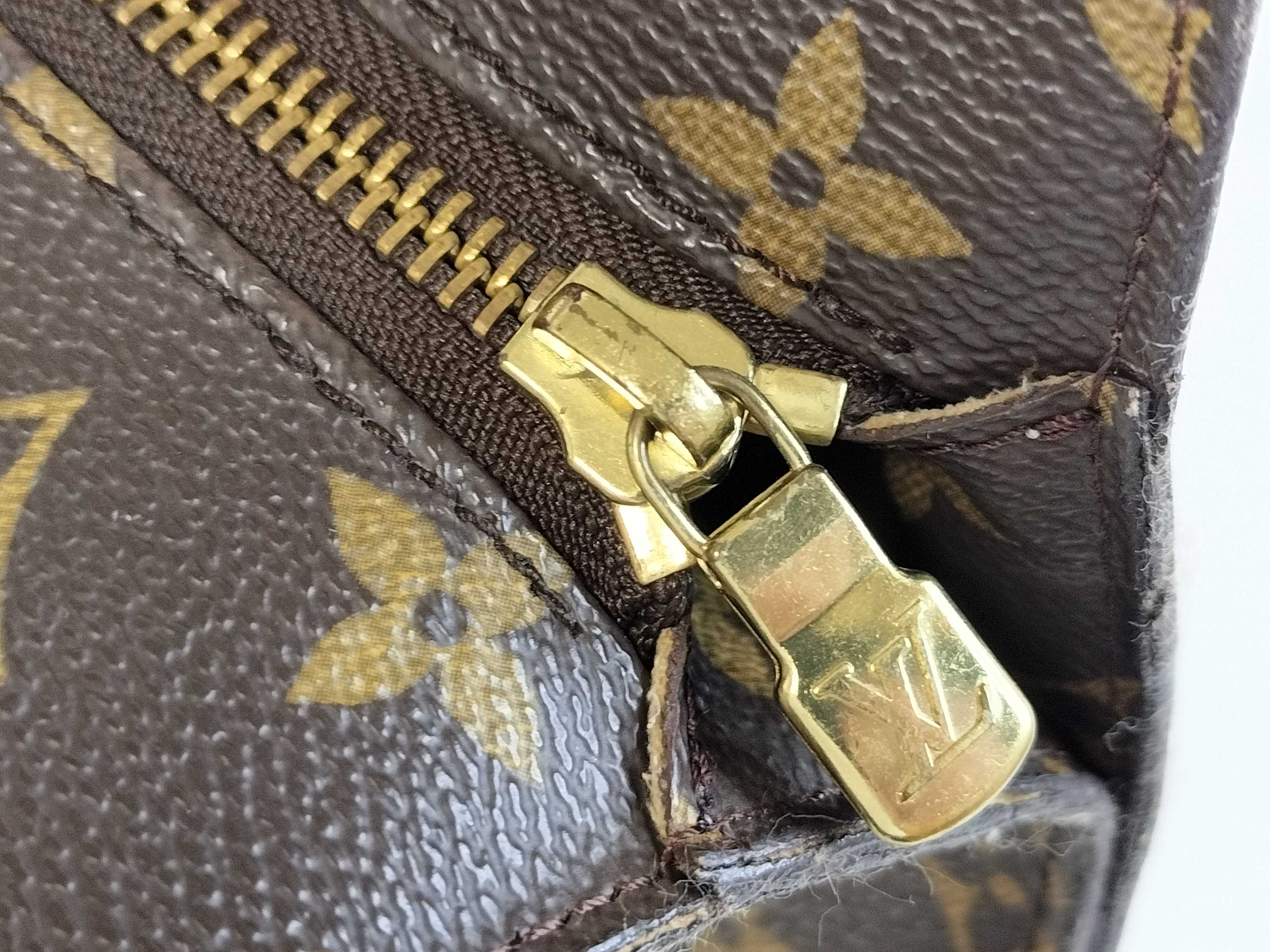 Monogram M51102 Babylon Tote Bag — view 7