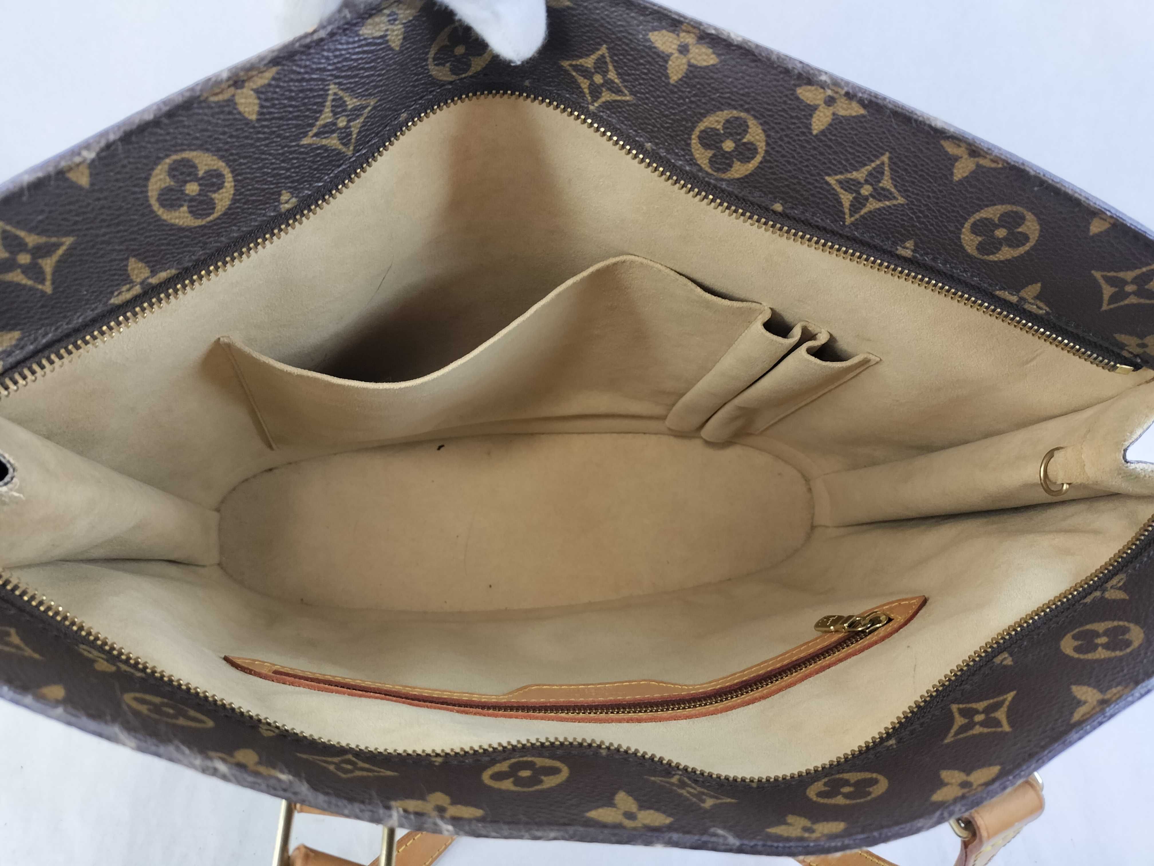 Monogram M51102 Babylon Tote Bag — view 9