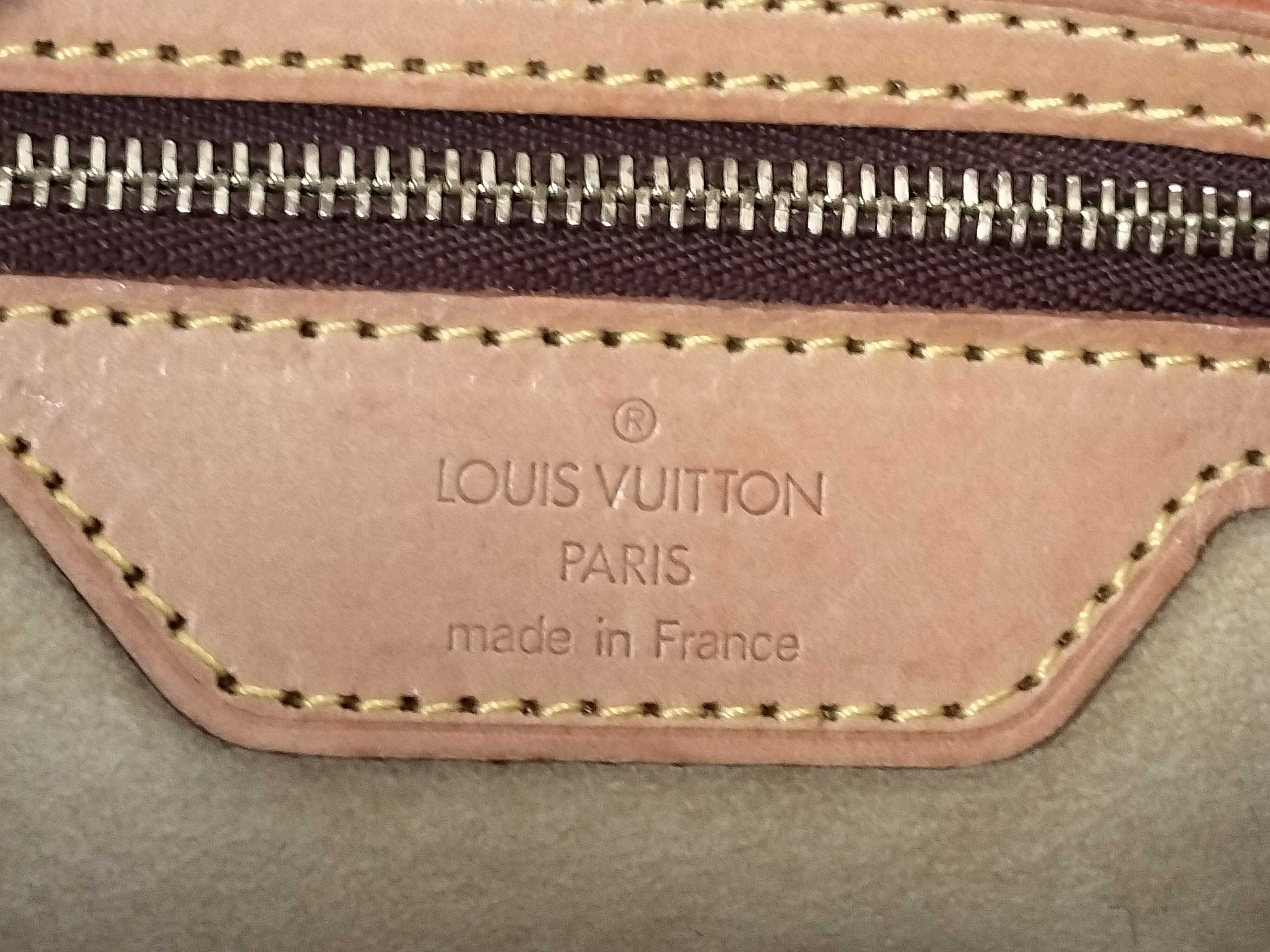 Monogram M51102 Babylon Tote Bag — view 10