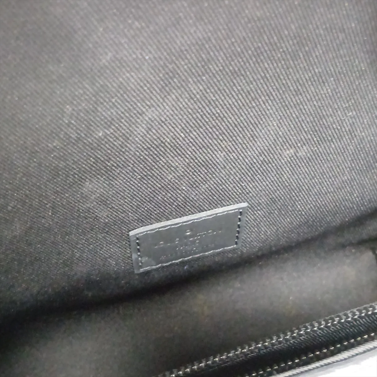Taurillon Monogram Steamer Wearable Wallet M81746 Black (RFID detected) — view 15