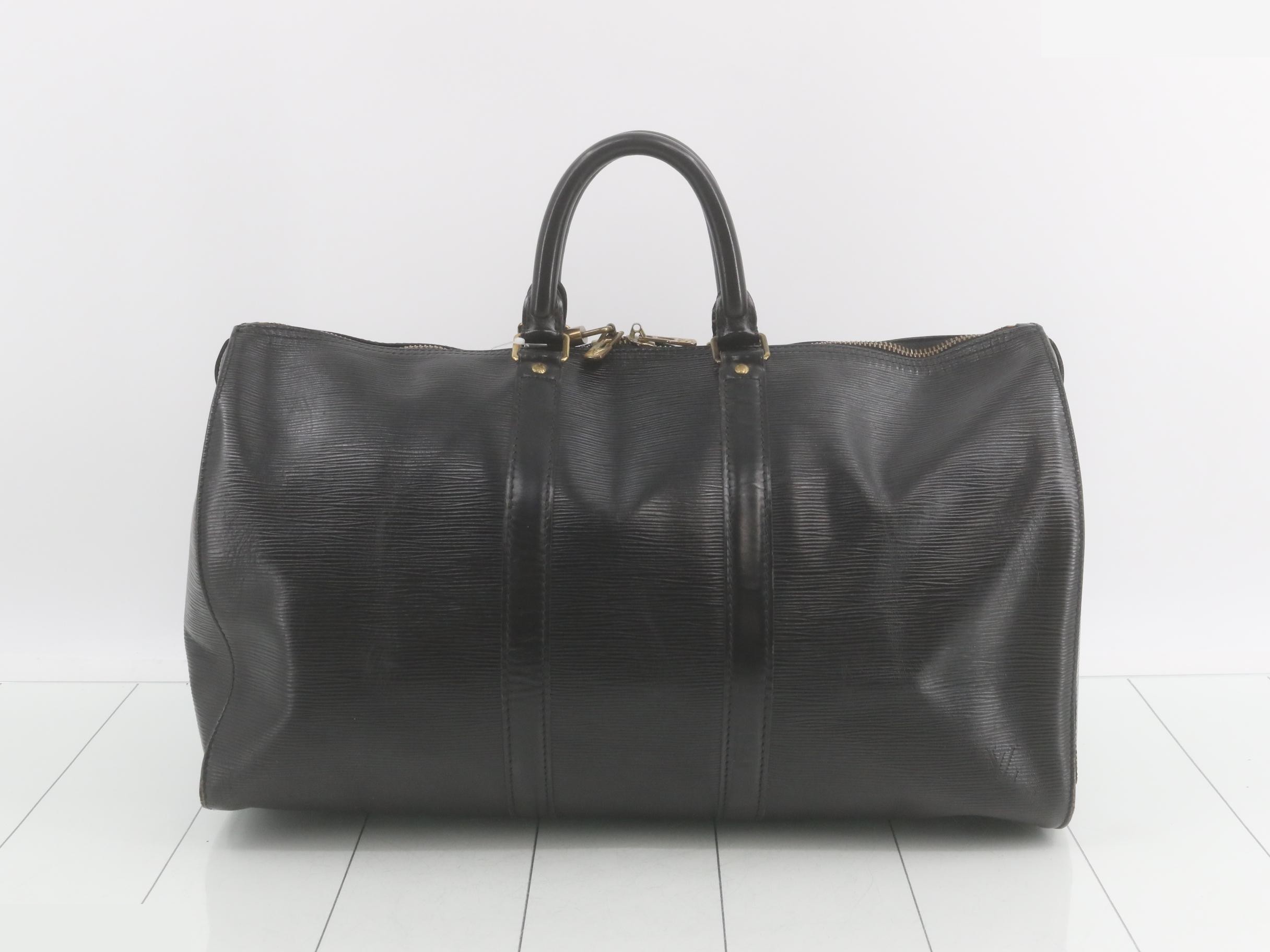 Keepall 45 Epi - Key missing