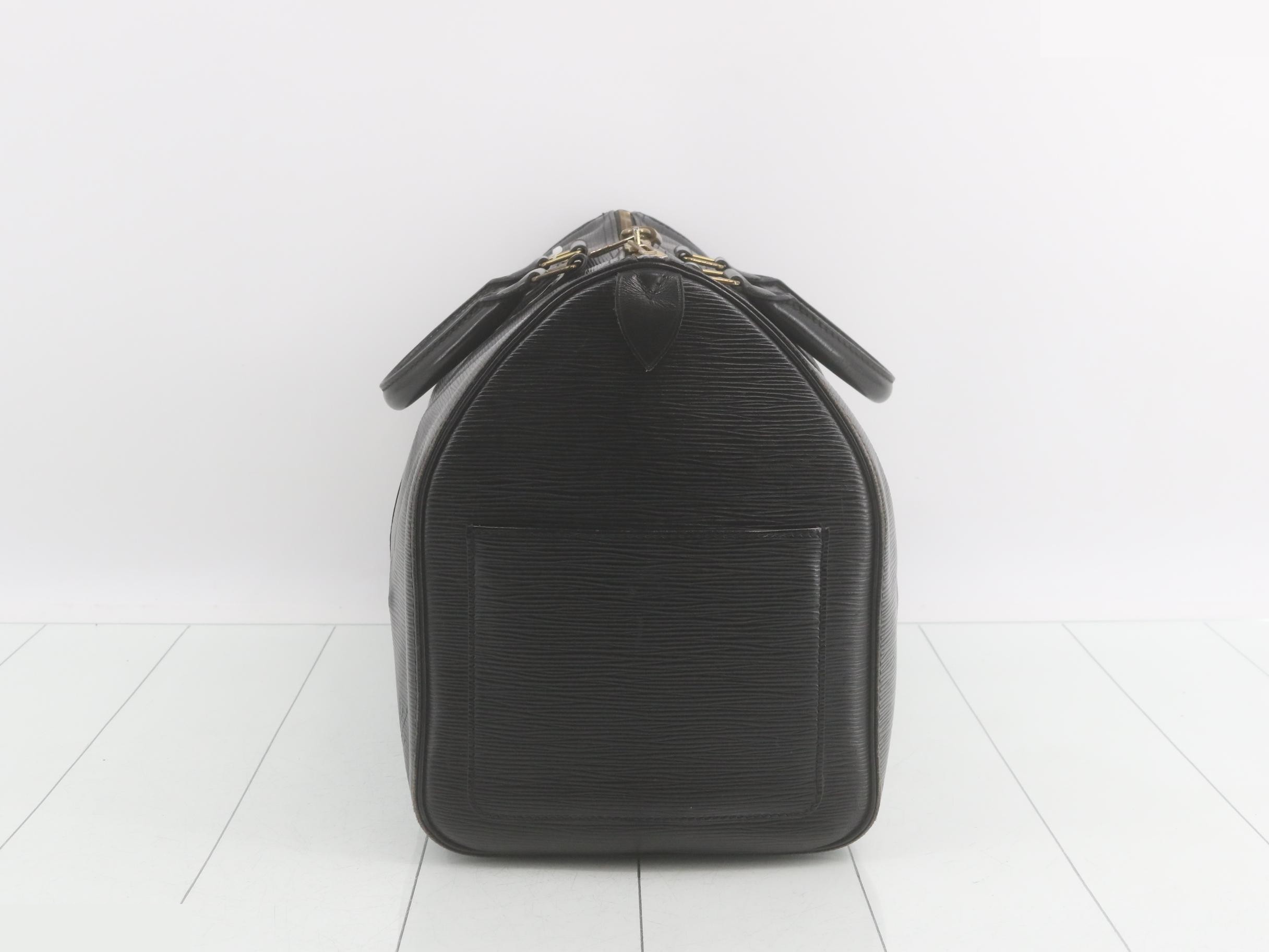Keepall 45 Epi - Key missing — view 3