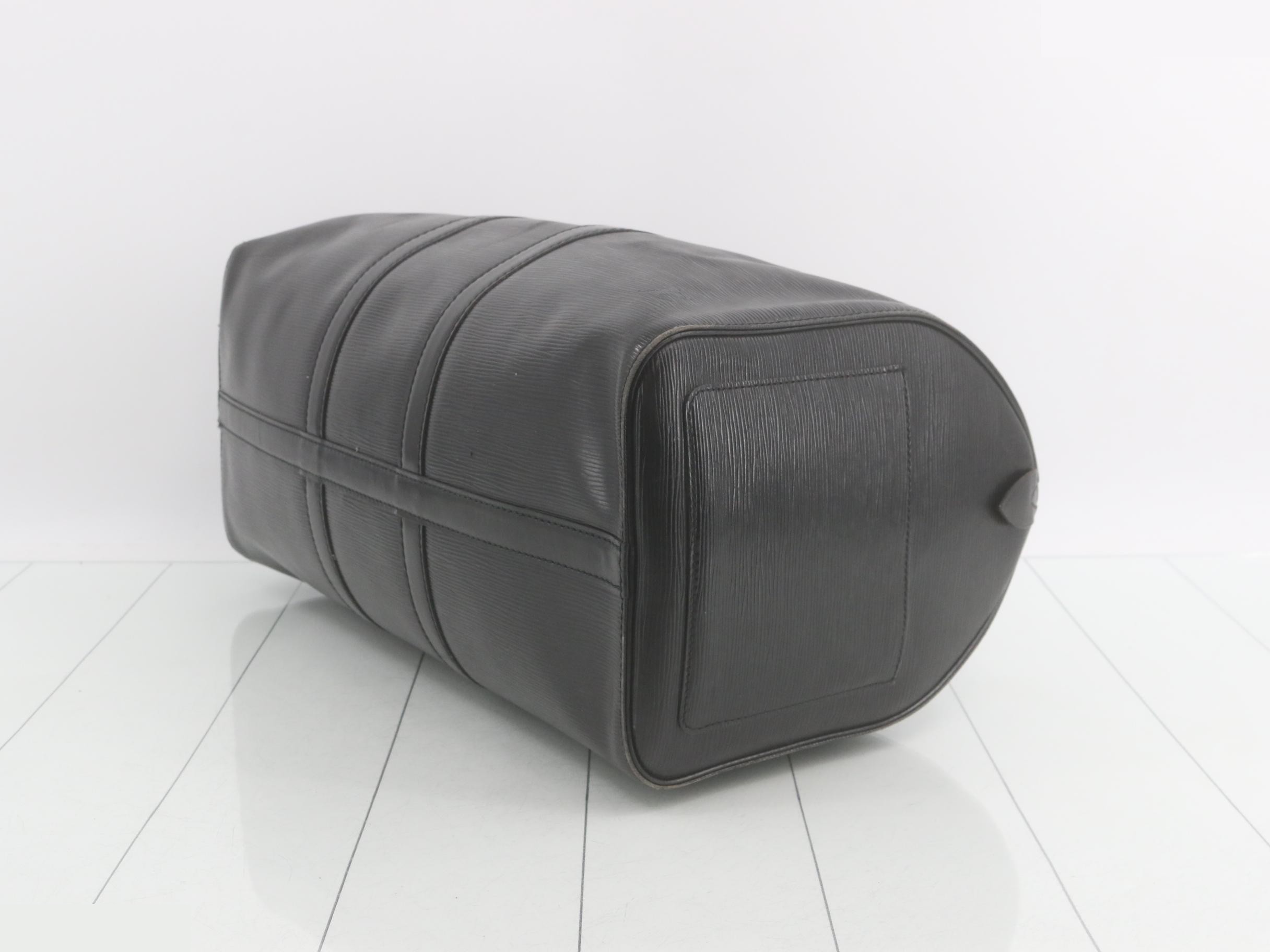 Keepall 45 Epi - Key missing — view 6