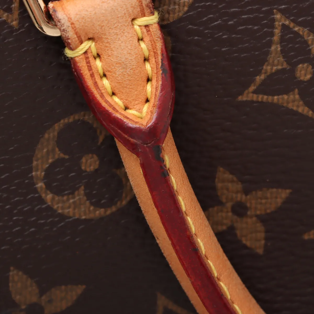 Monogram Pallas M41175 CA5114 Brown x Pink — view 14