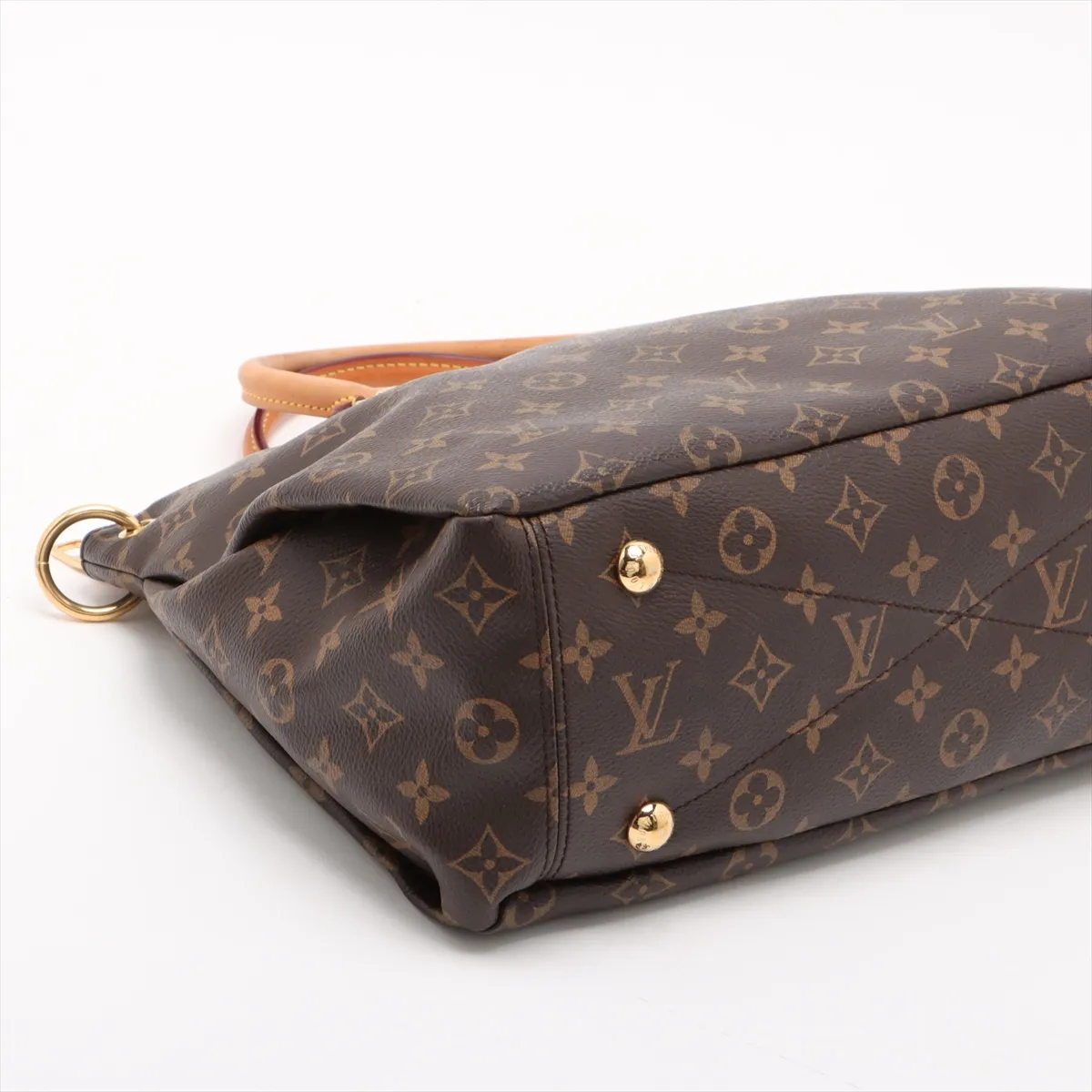 Monogram Pallas M41175 CA5114 Brown x Pink — view 4