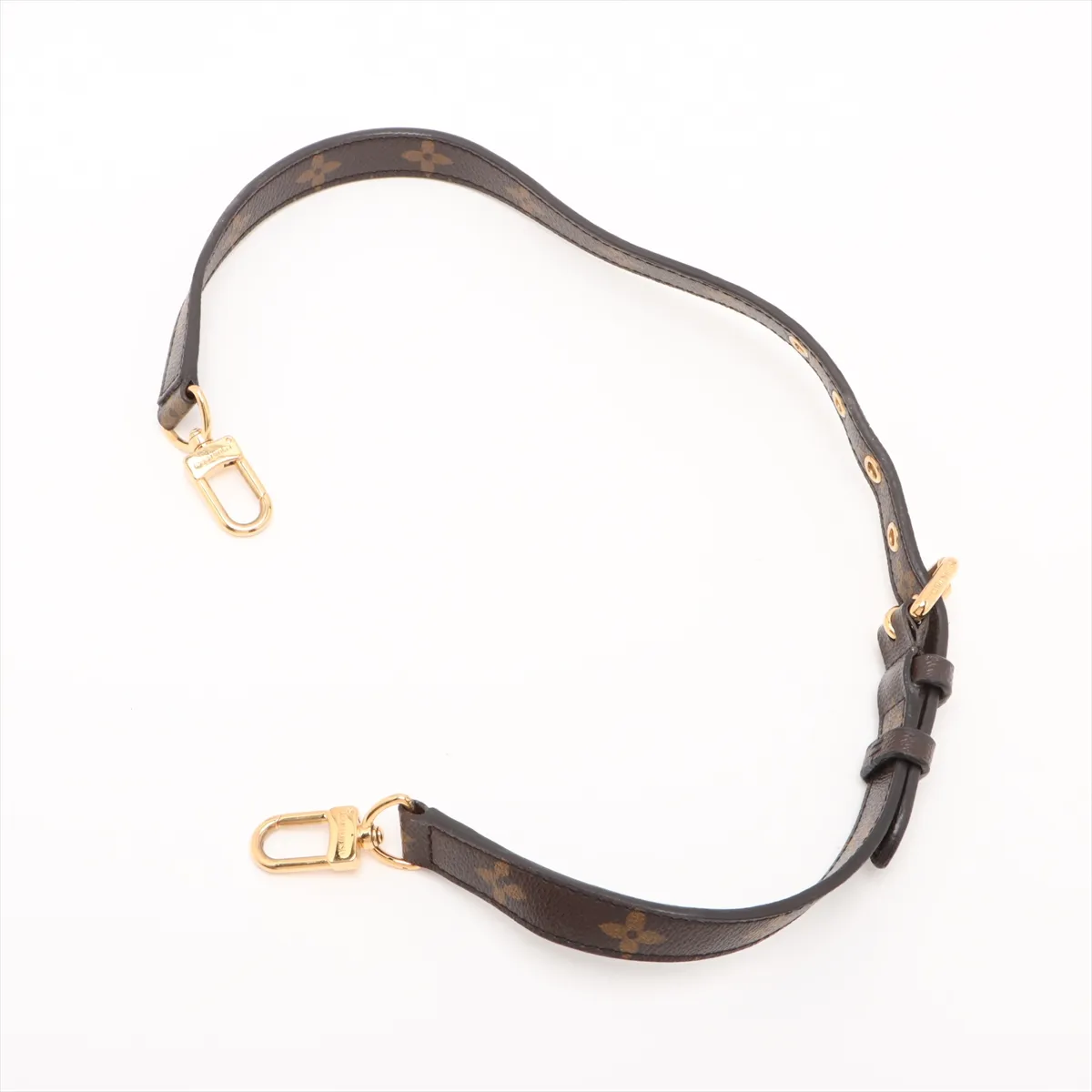Monogram Pallas M41175 CA5114 Brown x Pink — view 7