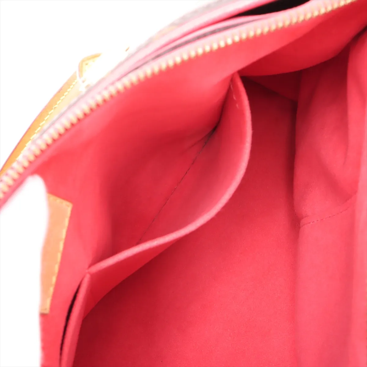Monogram Pallas M41175 CA5114 Brown x Pink — view 9
