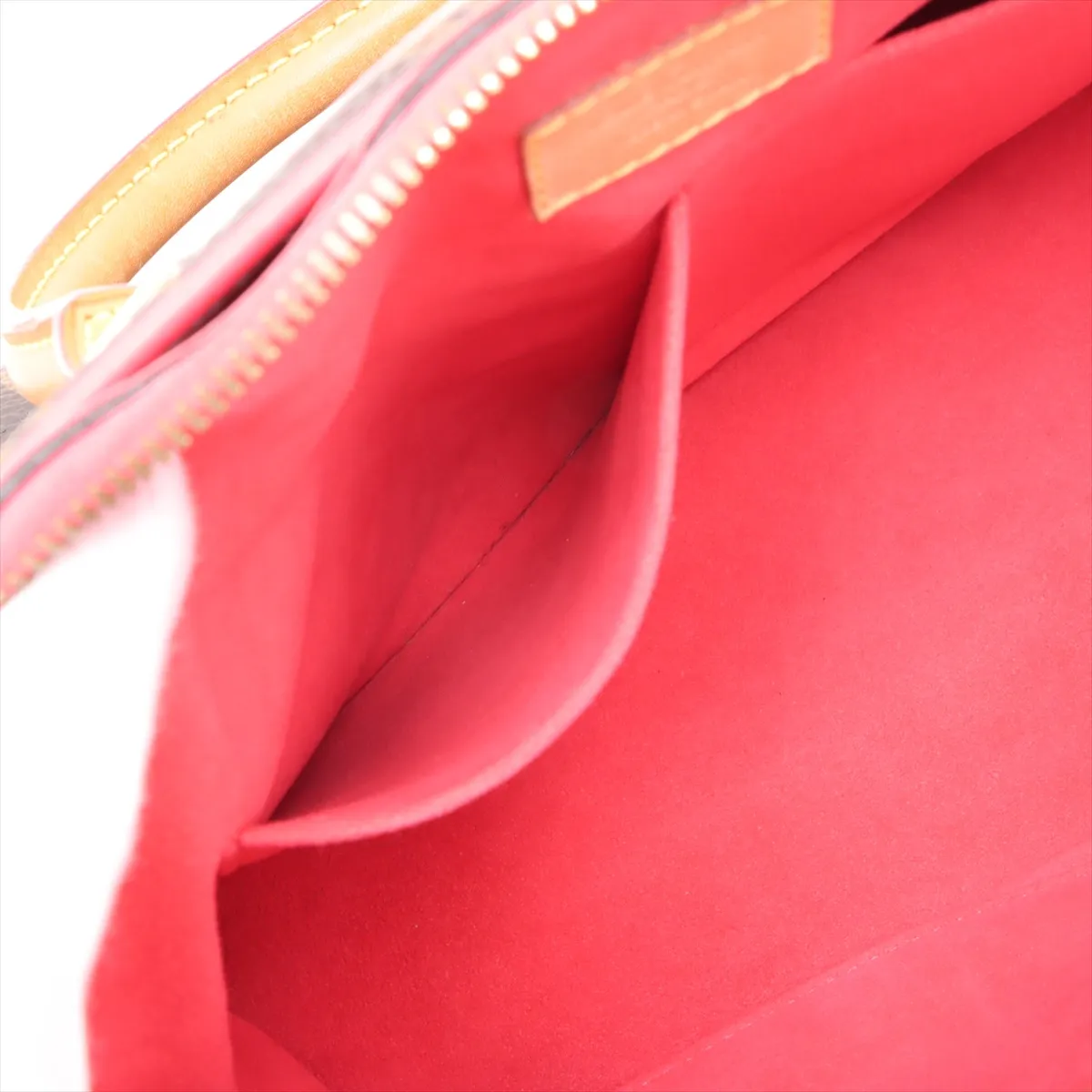 Monogram Pallas M41175 CA5114 Brown x Pink — view 10