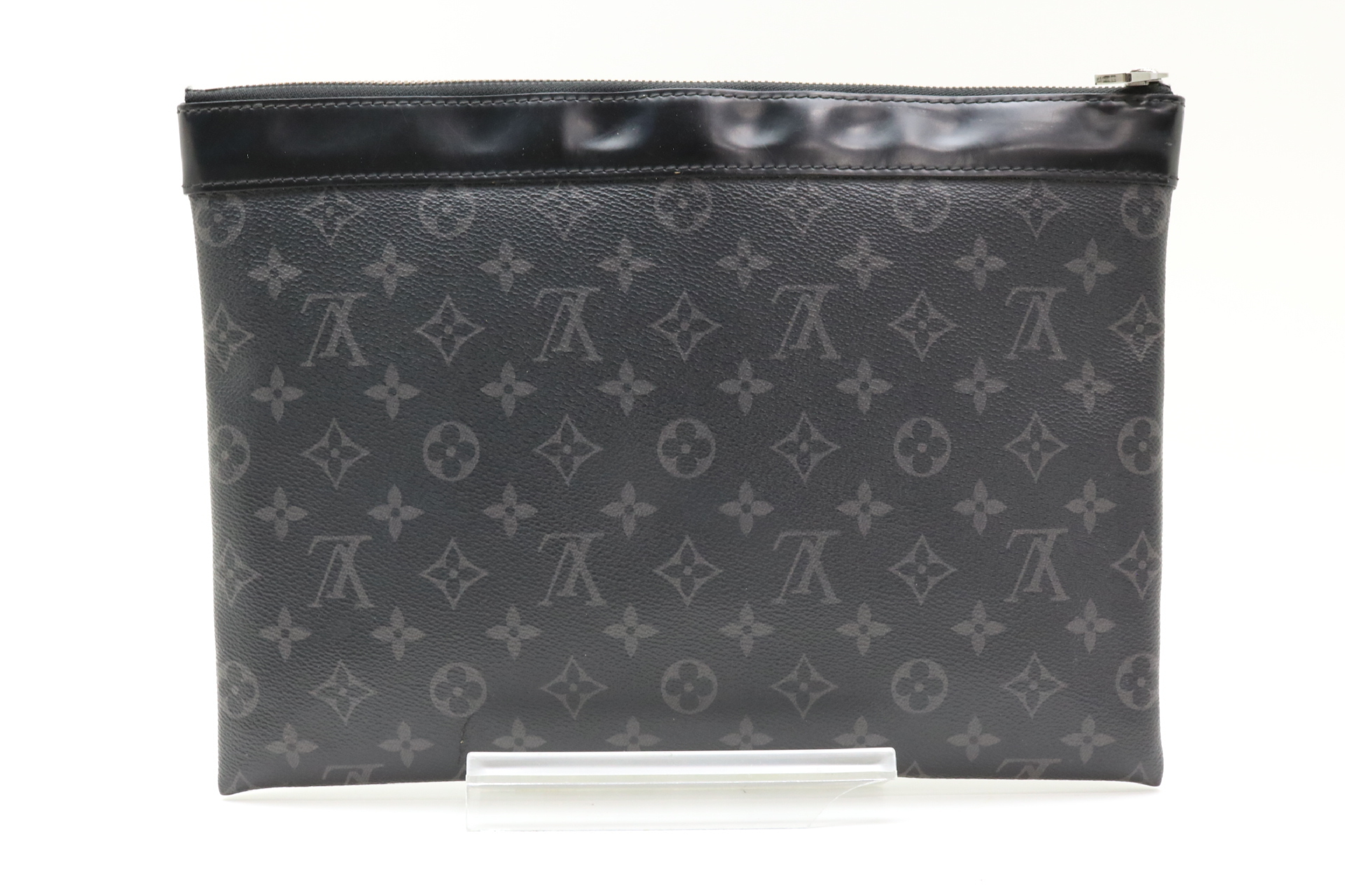 Monogram Eclipse Pochette Discovery Second Bag — view 2