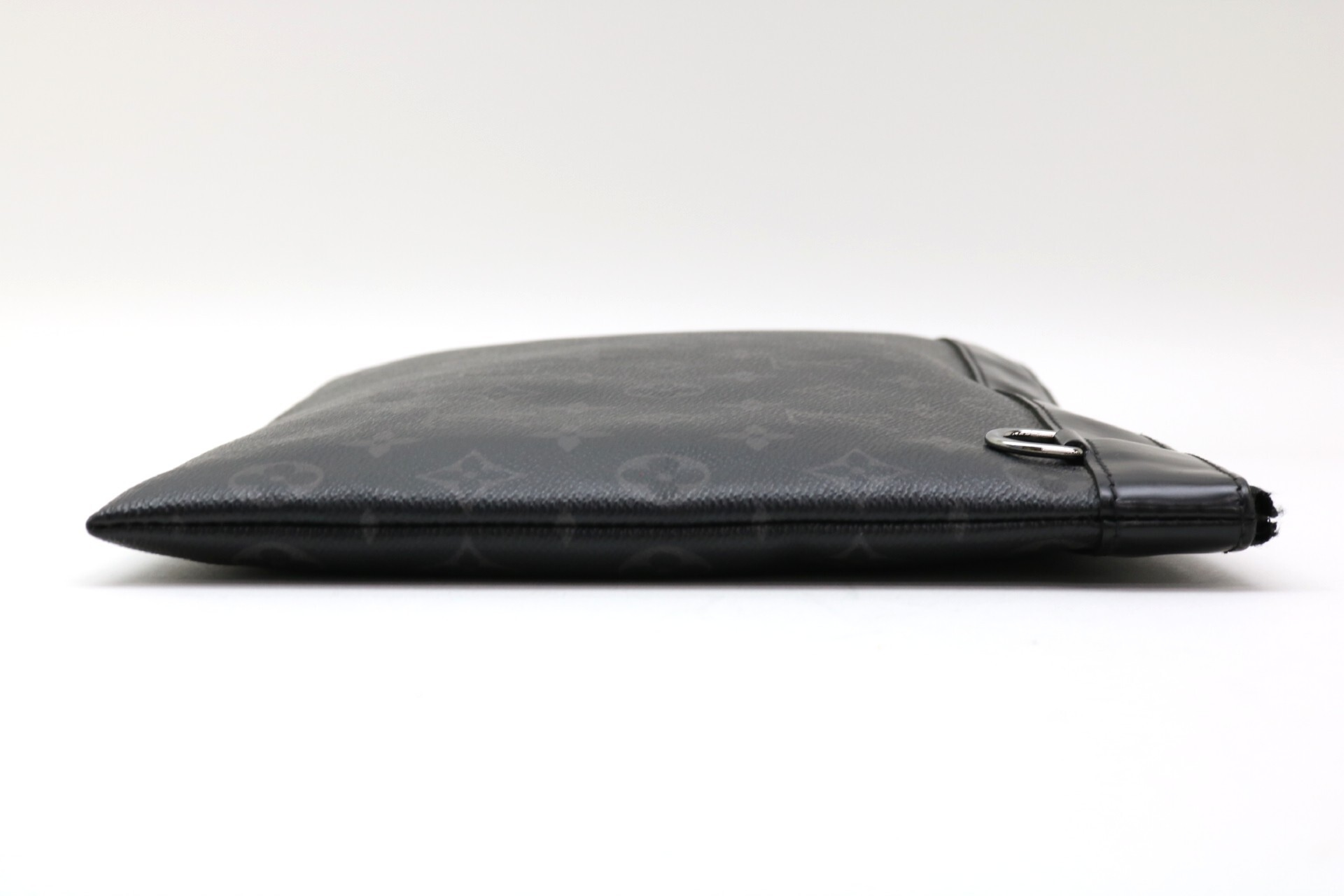 Monogram Eclipse Pochette Discovery Second Bag — view 4