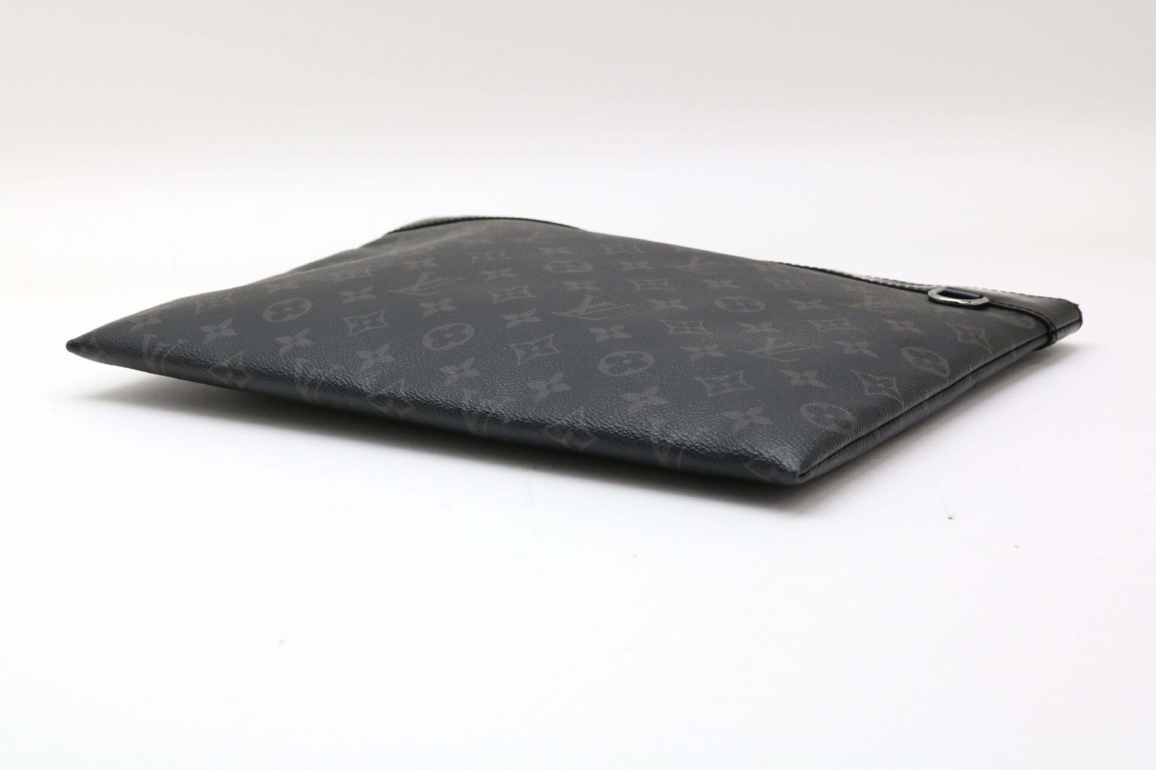 Monogram Eclipse Pochette Discovery Second Bag — view 5