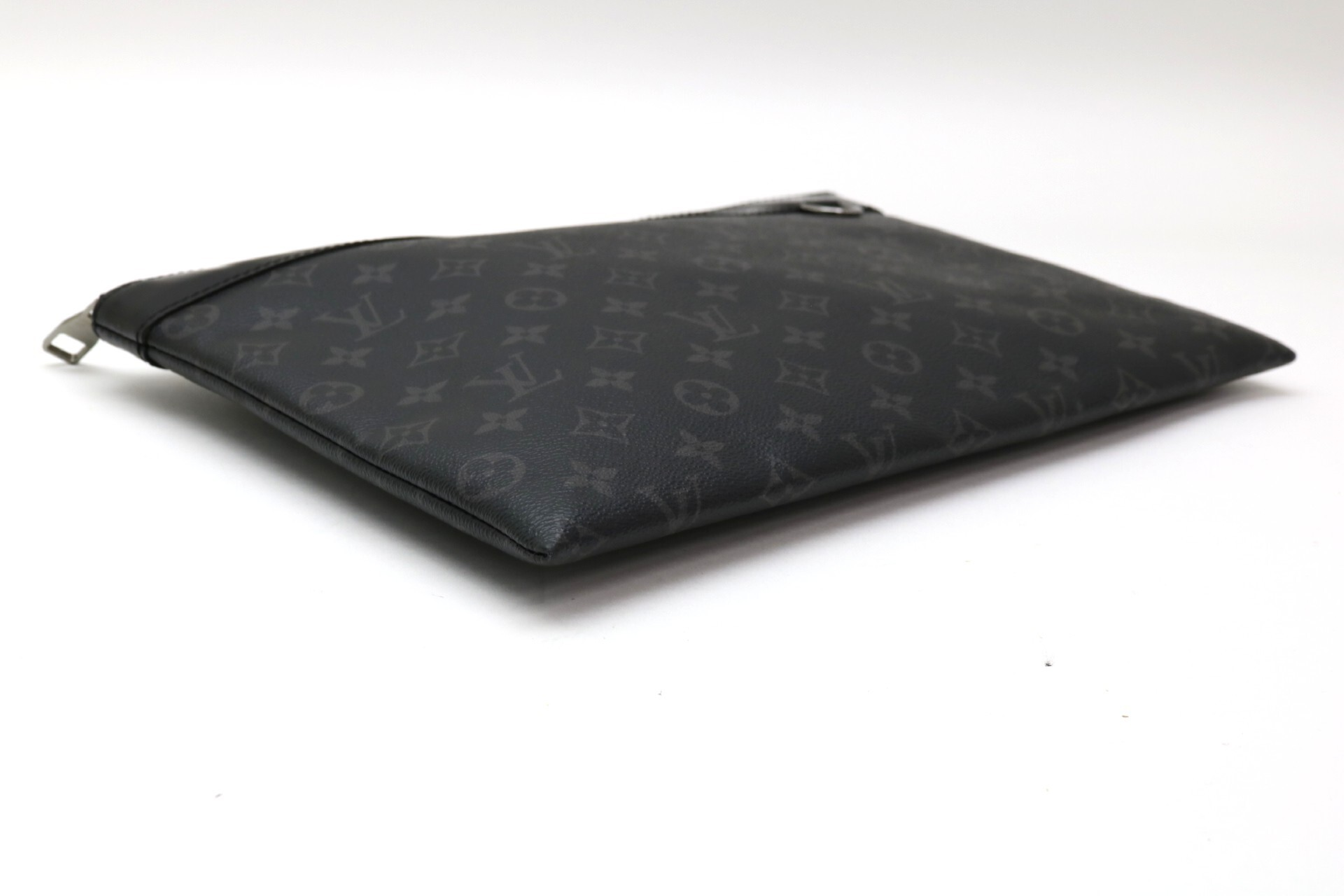 Monogram Eclipse Pochette Discovery Second Bag — view 6