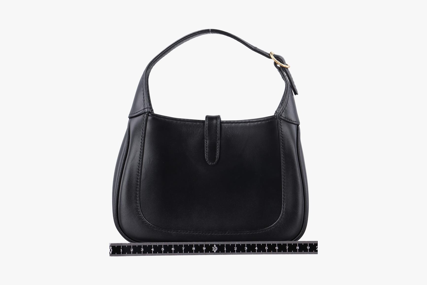 Jackie 1961 Leather Black — view 2