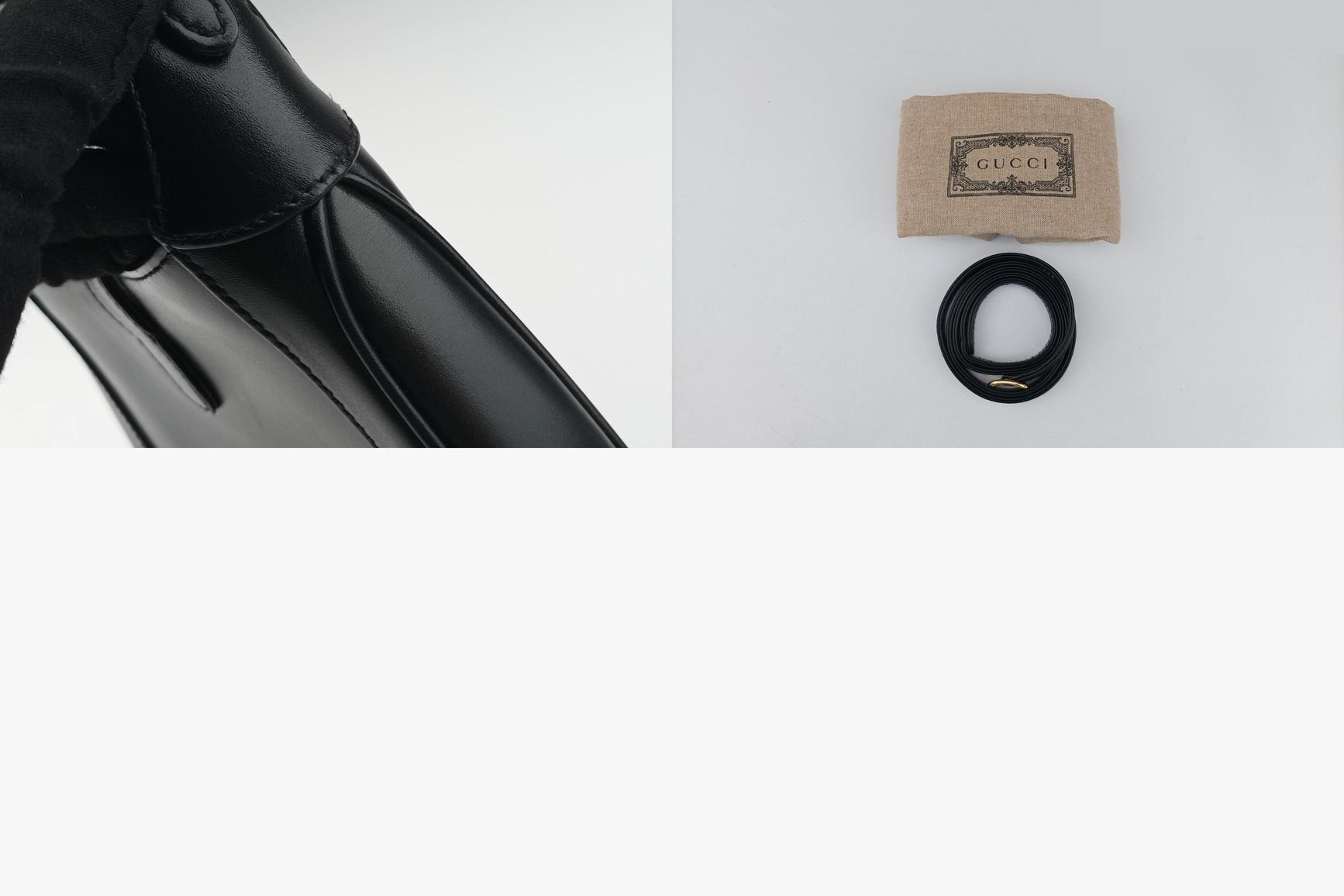 Jackie 1961 Leather Black — view 11