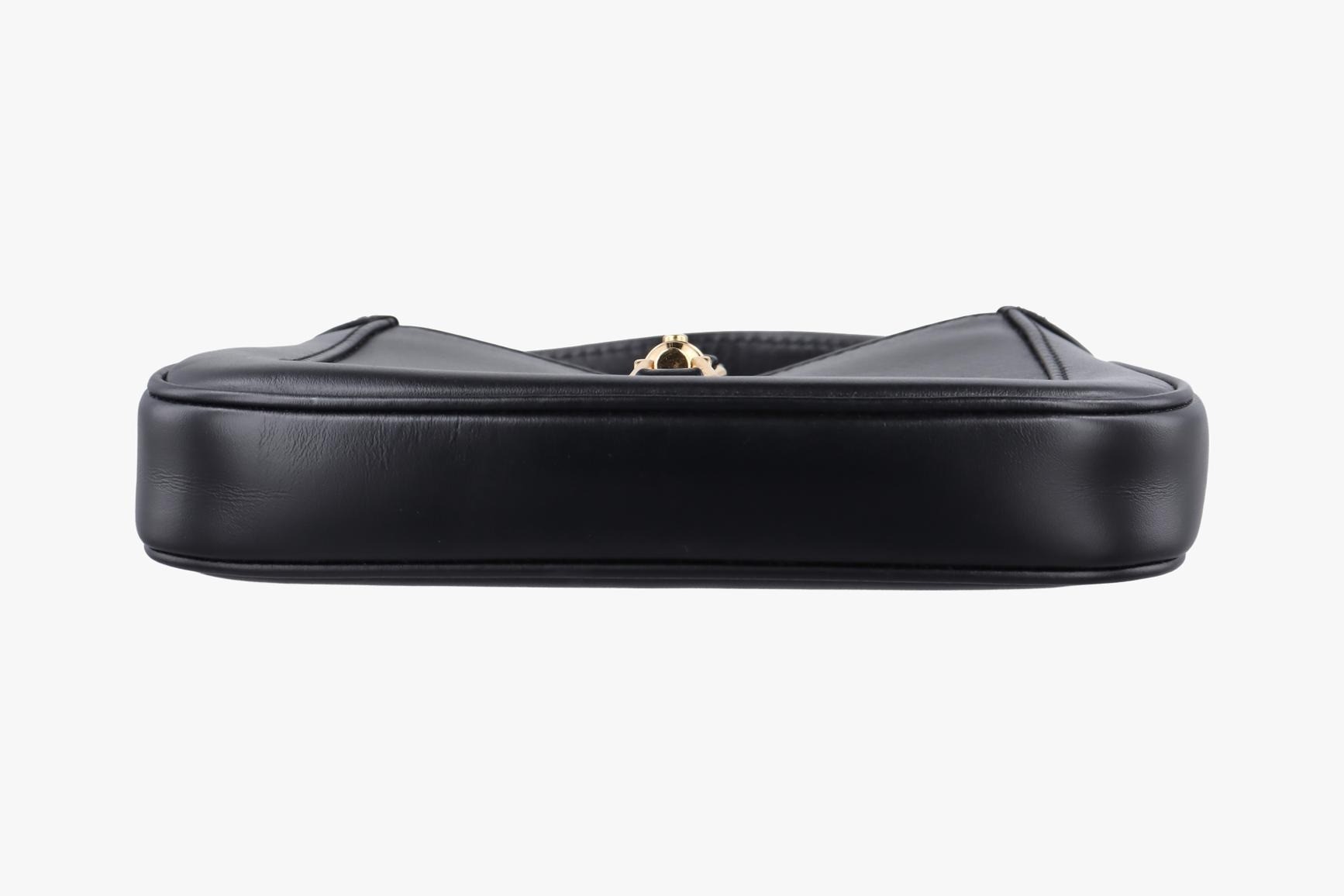 Jackie 1961 Leather Black — view 3