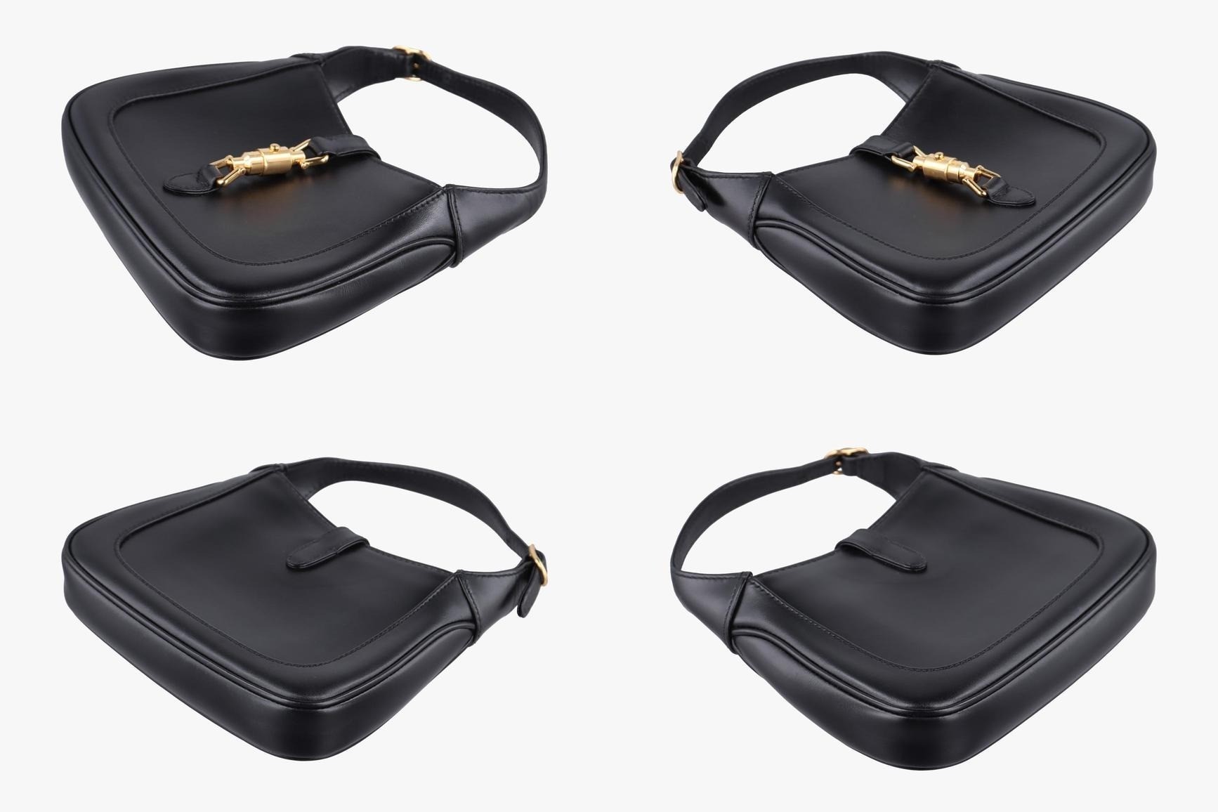Jackie 1961 Leather Black — view 4