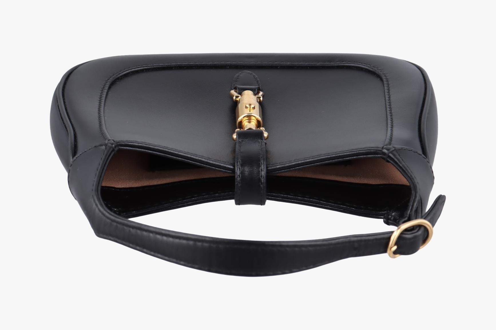 Jackie 1961 Leather Black — view 5