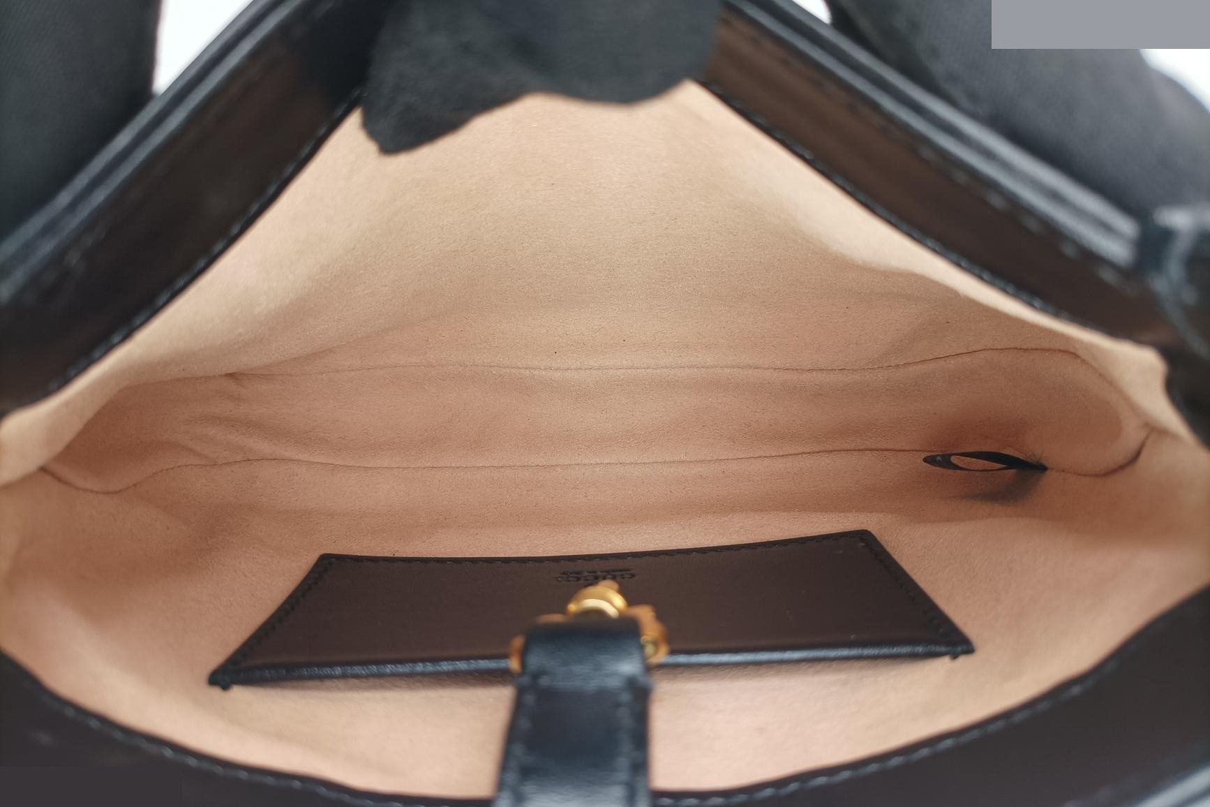 Jackie 1961 Leather Black — view 6