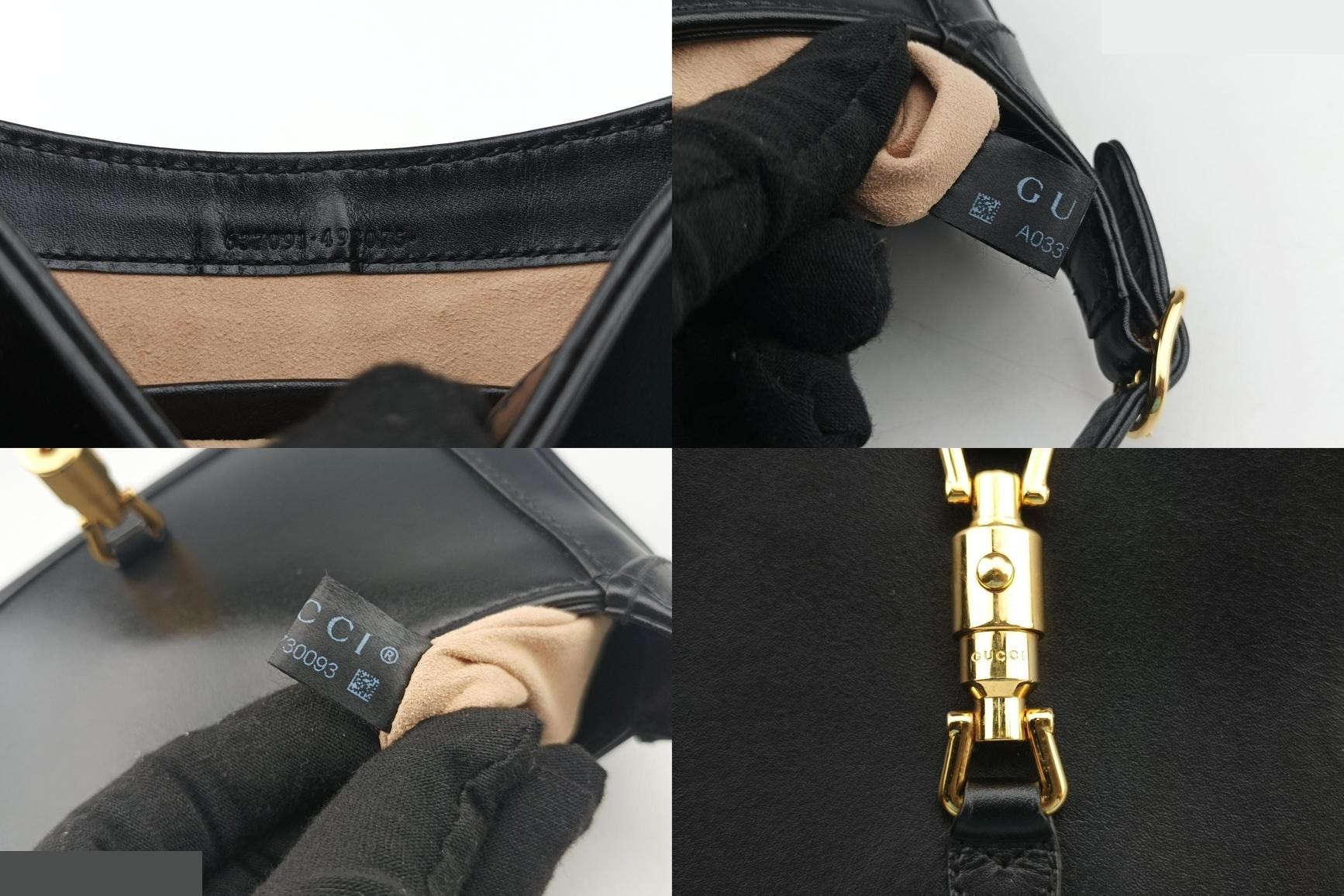 Jackie 1961 Leather Black — view 8